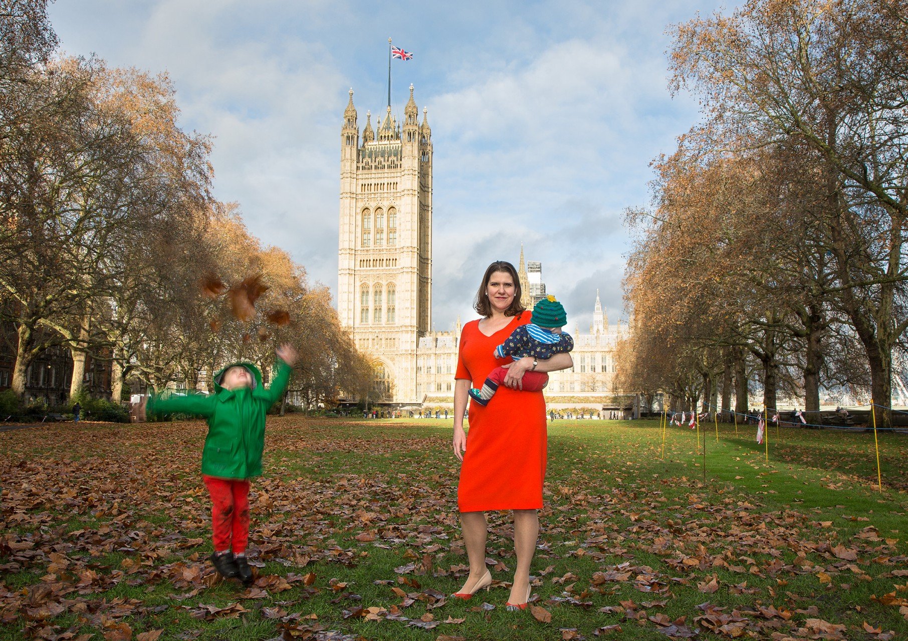 Jo Swinson, Motherworks