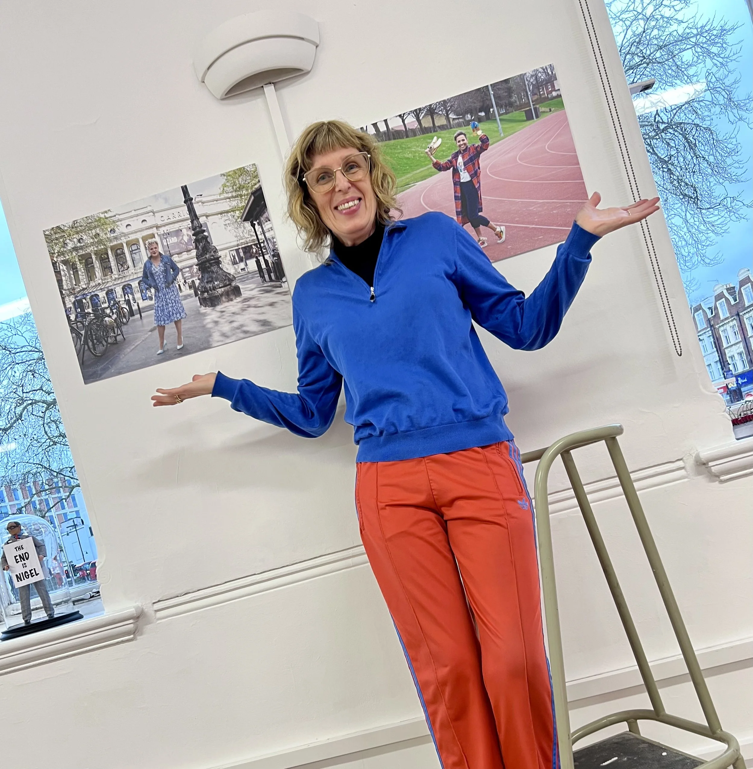 Is That a Boy’s Toy? Group Art Show for LGBTQ+ History Month