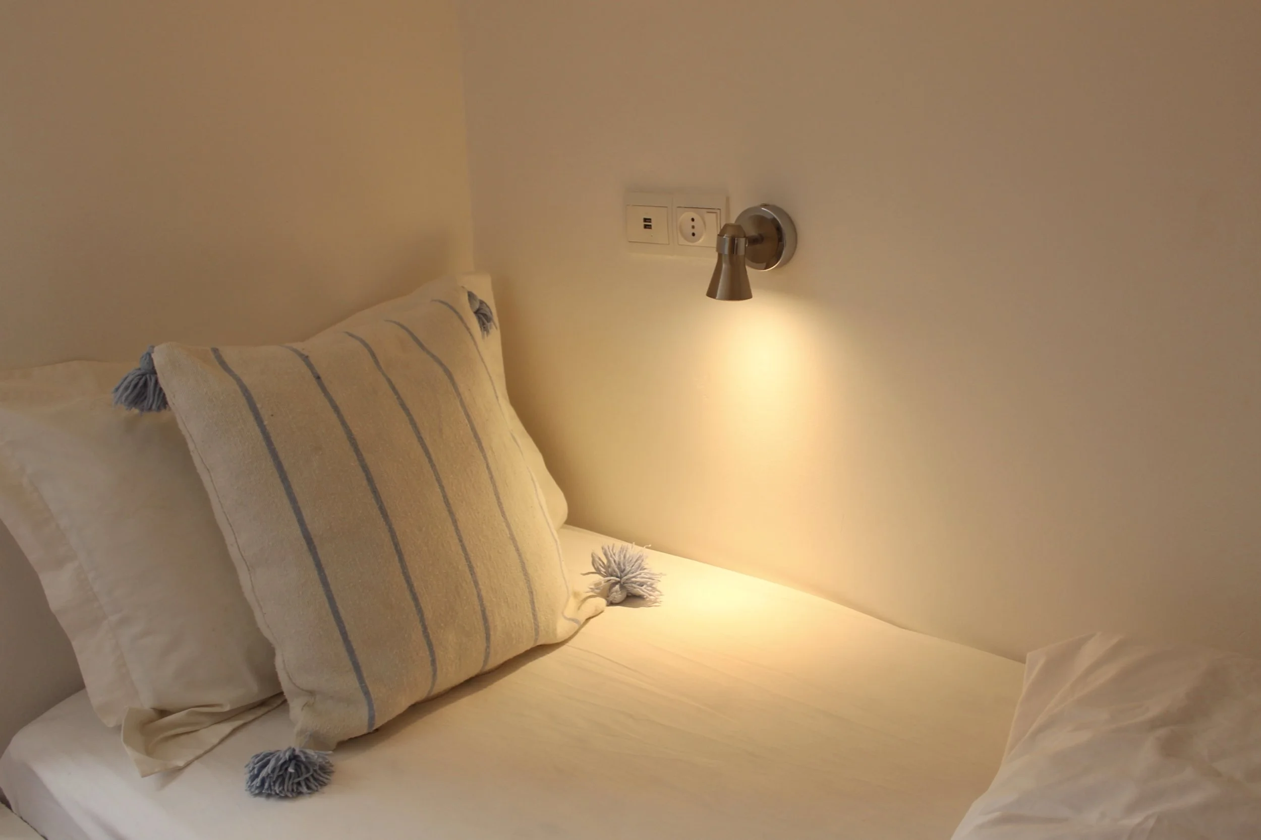 Anchor Room: Taghazout