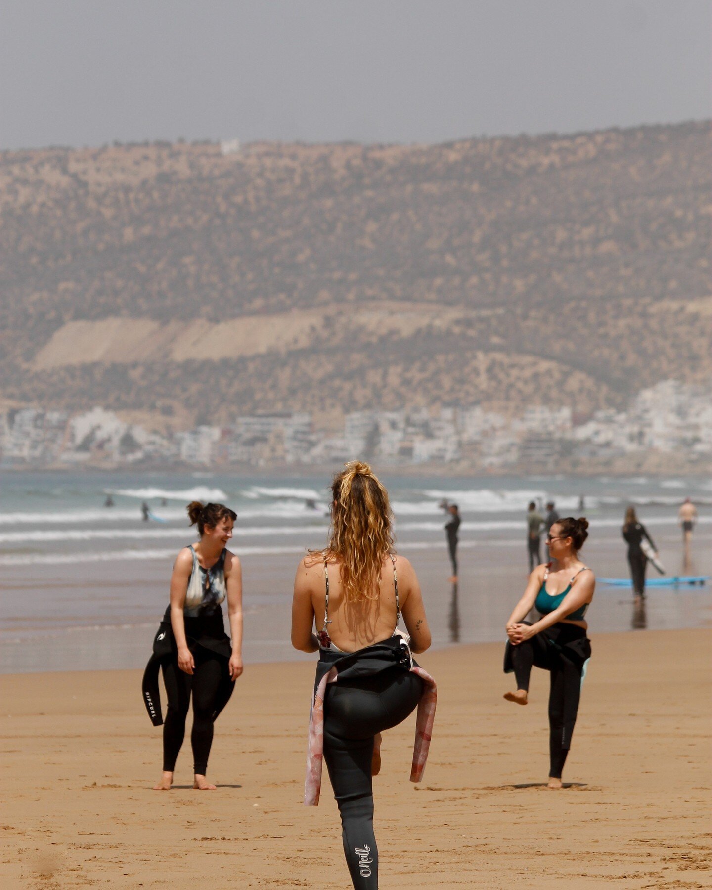 🧘&zwj;♀️🏄&zwj;♂️ Calling all yoga teachers: ⁠
Discover the ideal sanctuary for your next retreat! Unleash your creativity, cultivate serenity, and inspire your students in our tranquil haven. ⁠
⁠
Let the rhythm of the ocean and the warmth of Morocc
