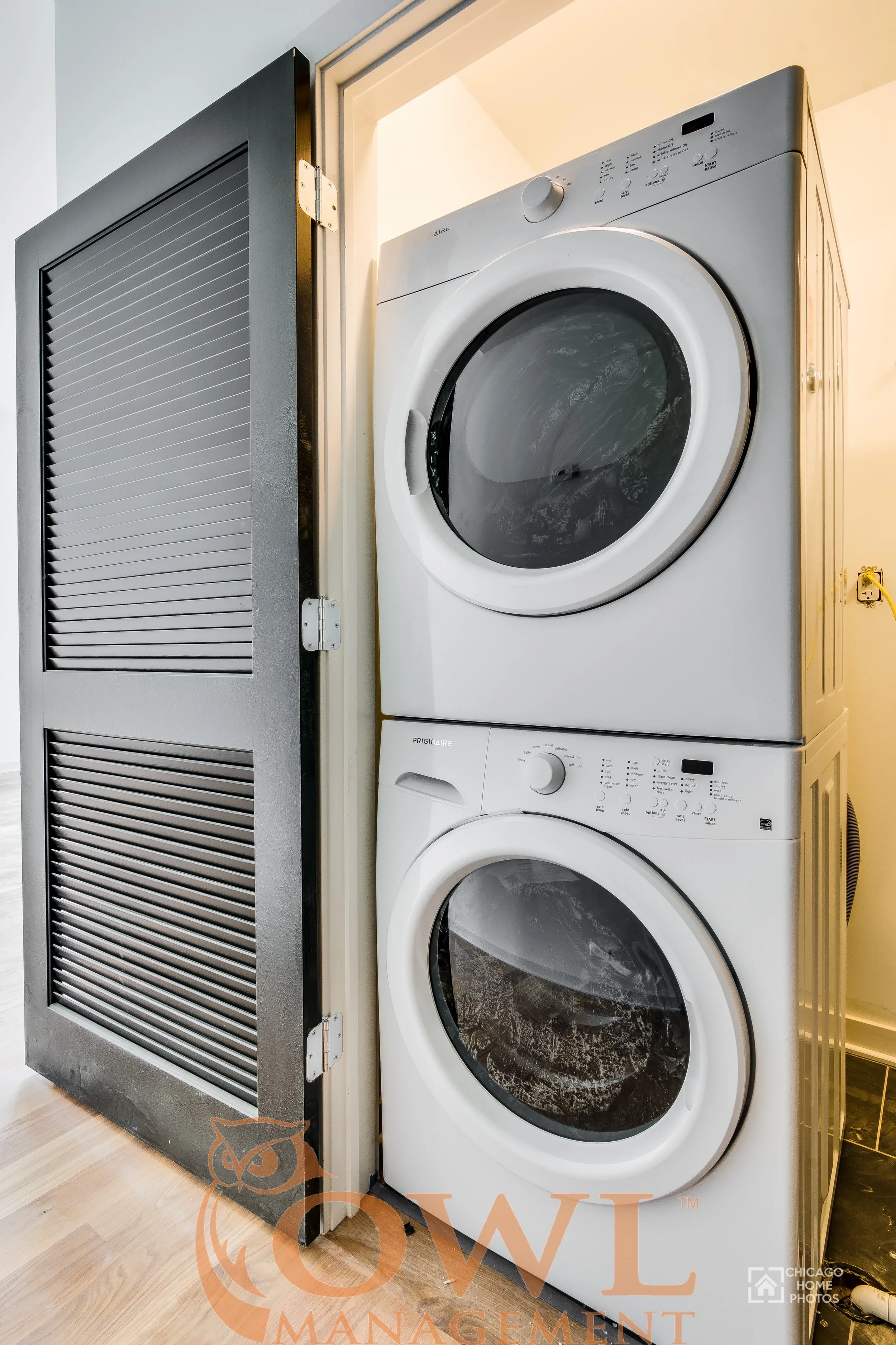 In-Unit Laundry