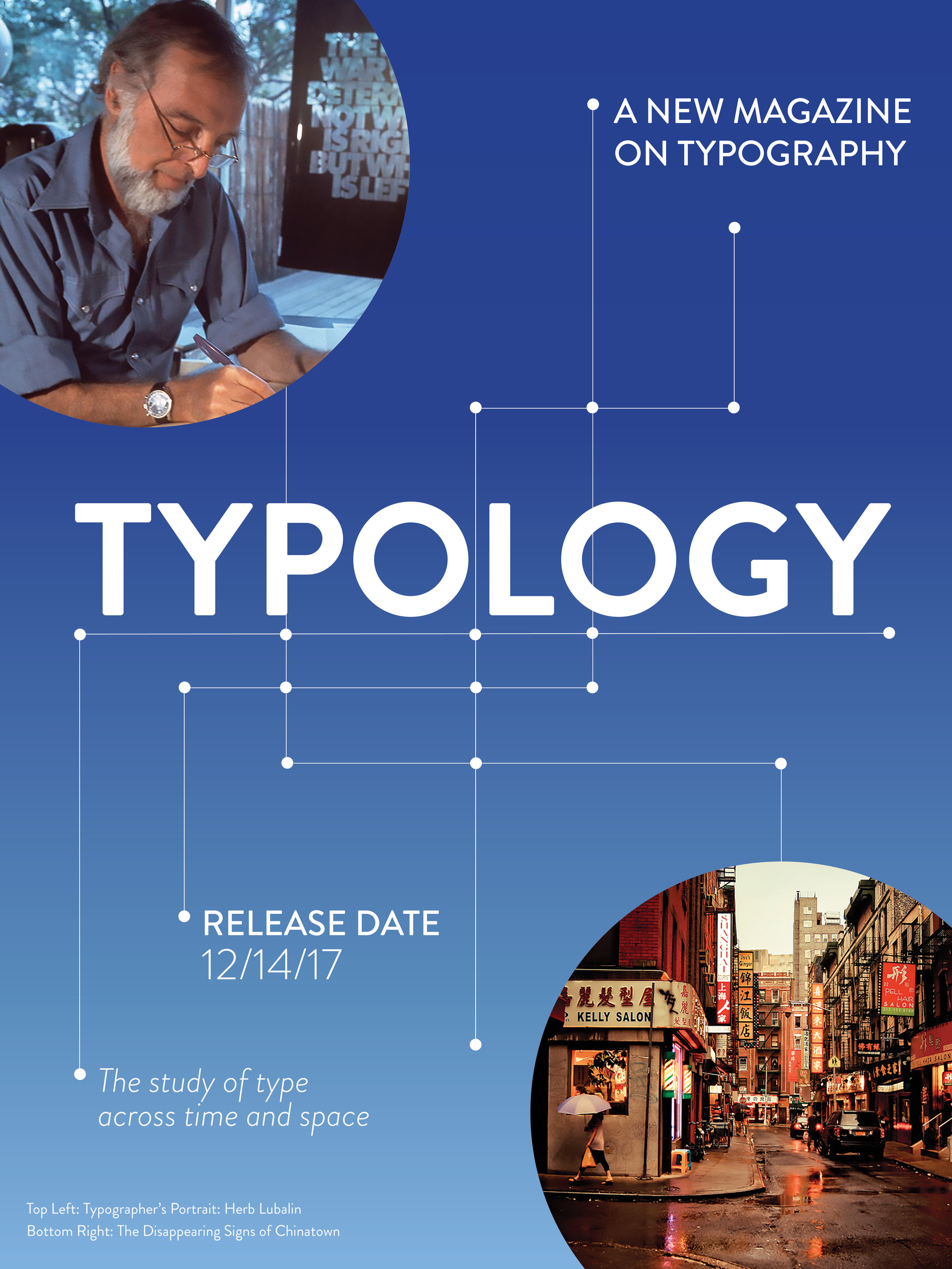 Typology Poster