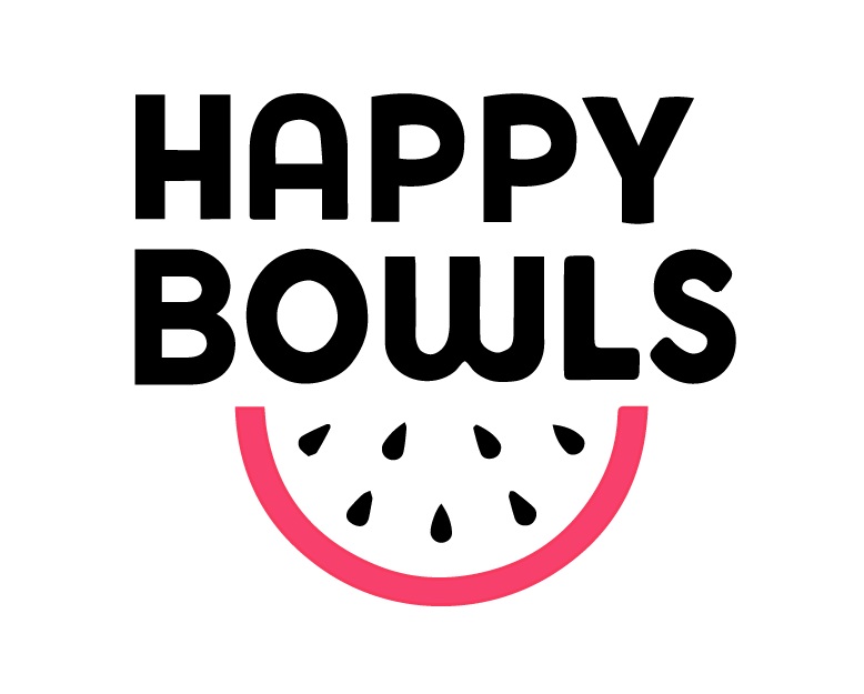 Happy Bowls Rebrand