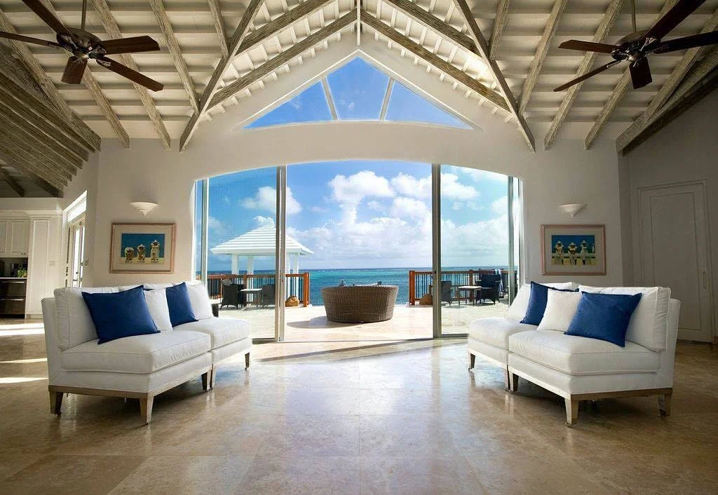 UR PROJECTS: MothersHouse is a gorgeous resort in Turks &amp; Caicos. We were approached by a Canadian visionary who had a dream of transforming a 6 mile beach into a global destination. And we worked closely with her to make her dream come true! Mo