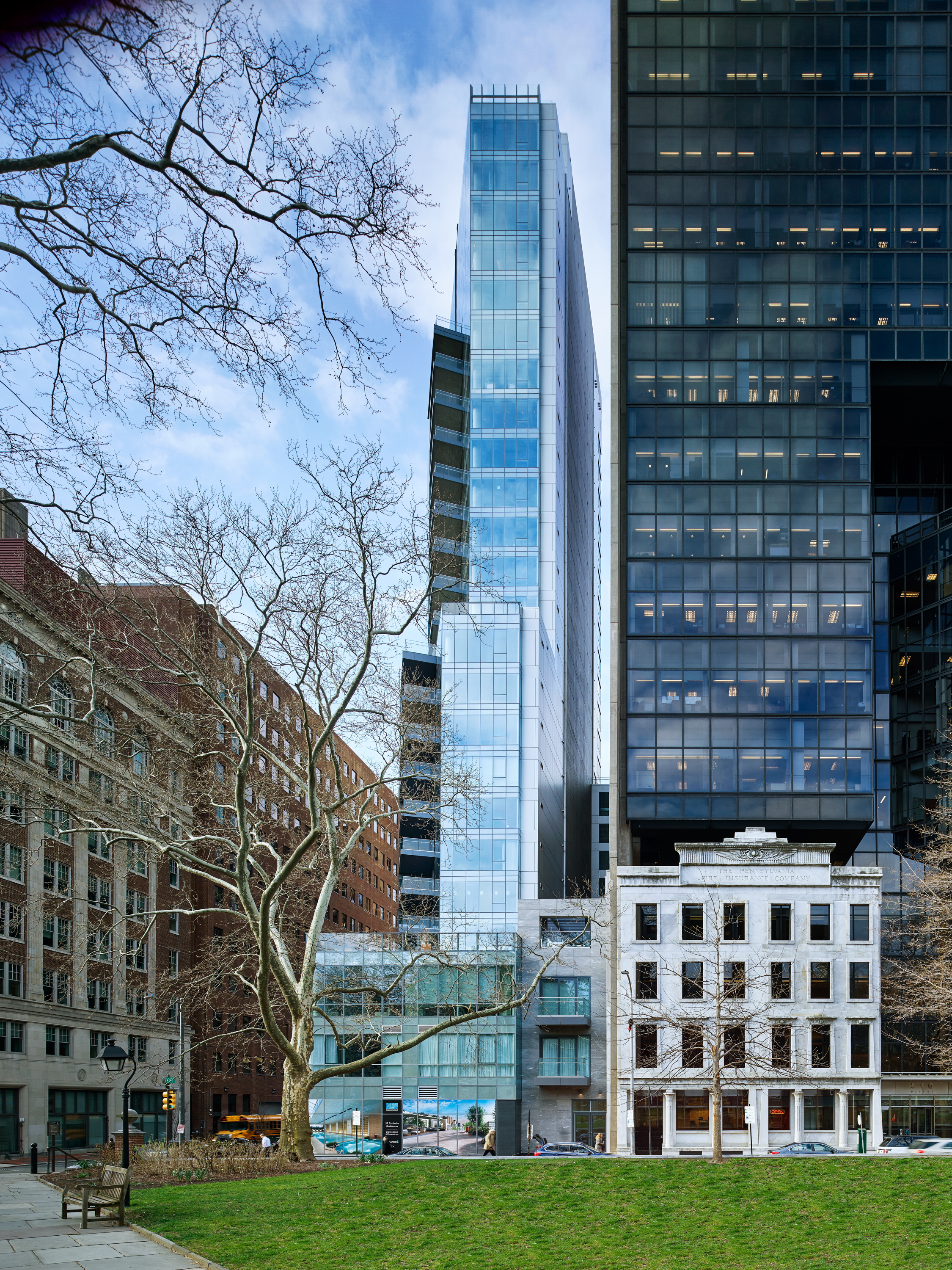 Cecil Baker + Partners - 500 Walnut