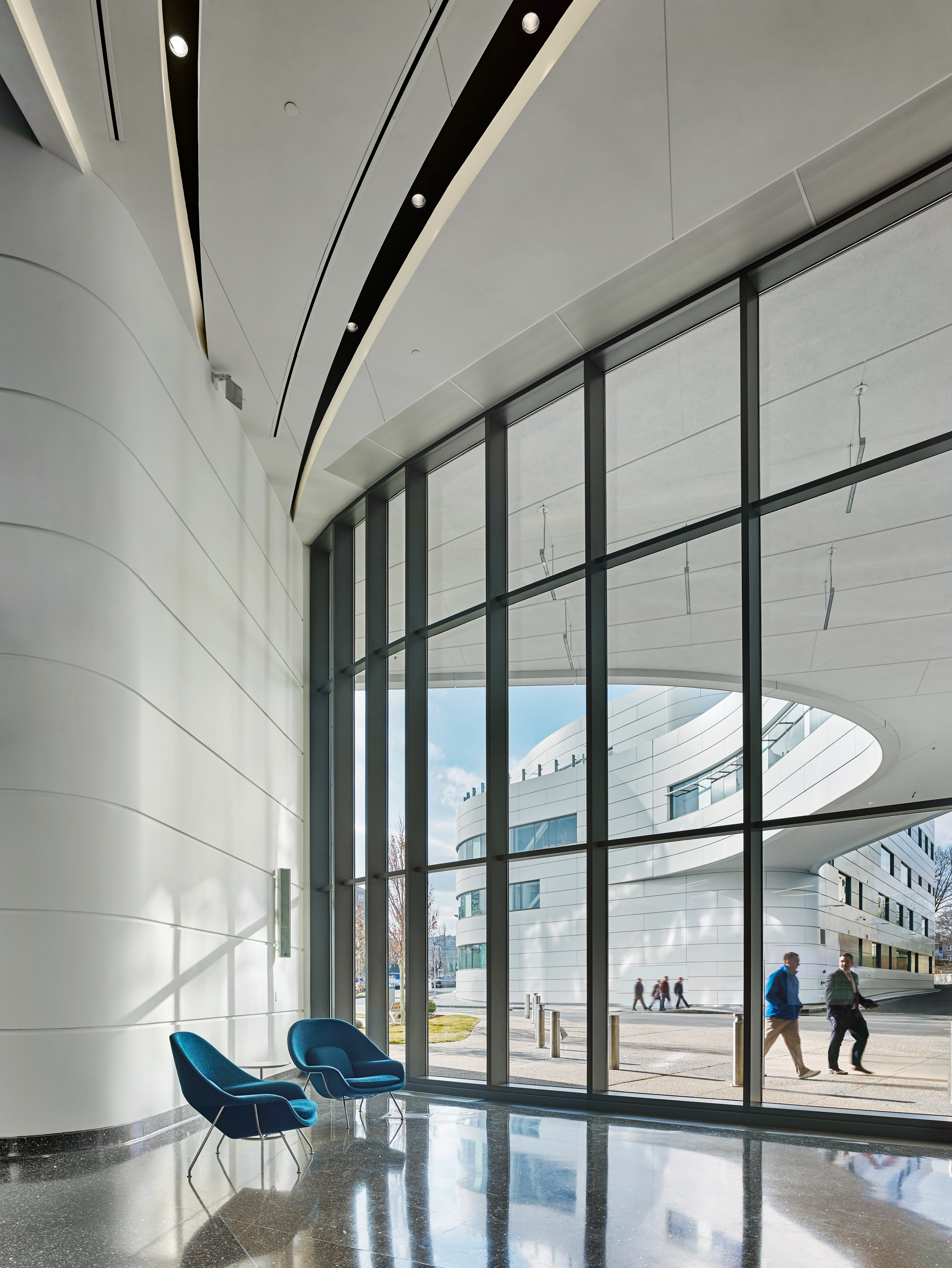 Perkins + Will/HDR - Hartford Hospital Bone &amp; Joint Institute