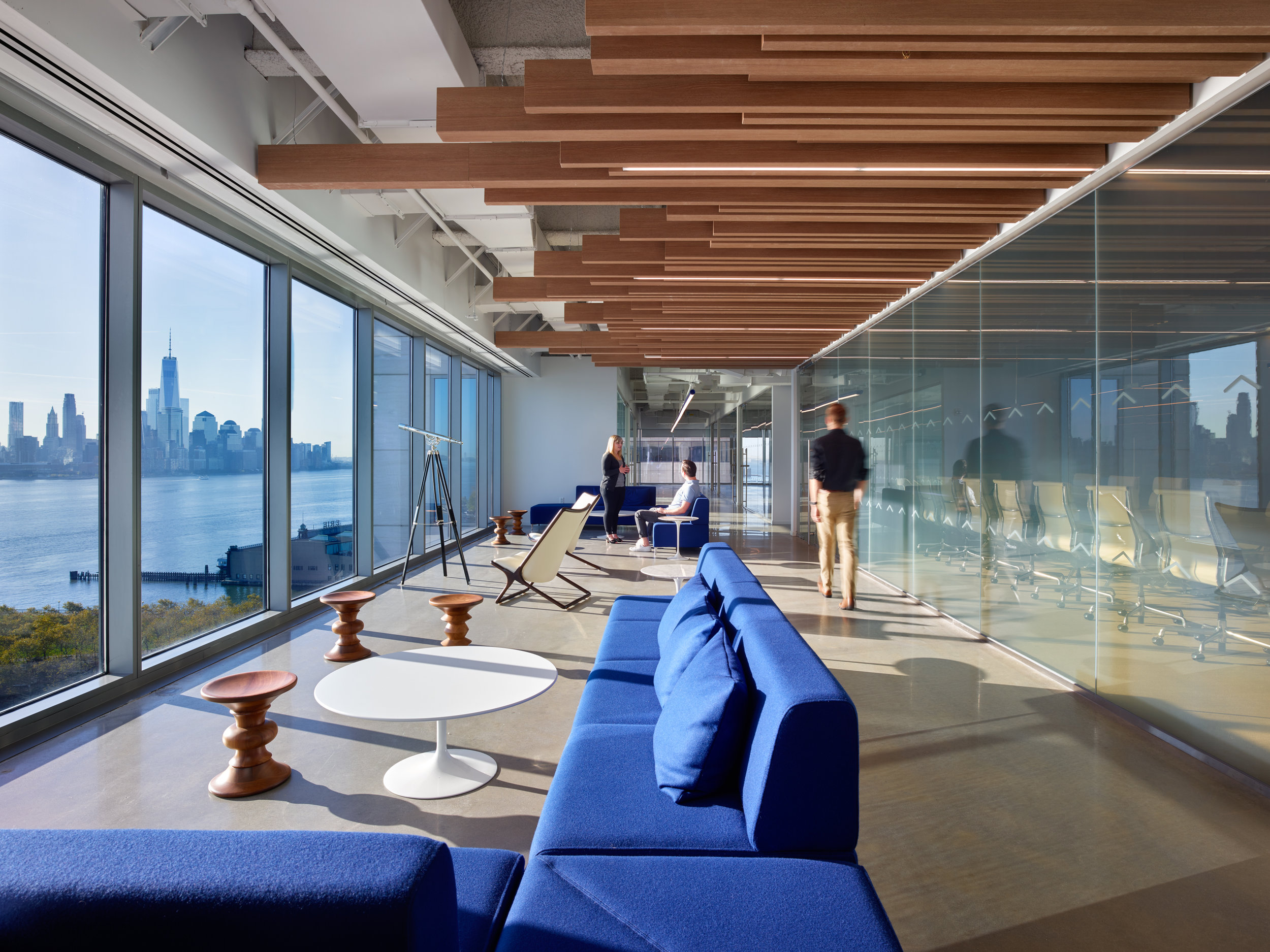 Perkins + Will - Newell Brands Hoboken