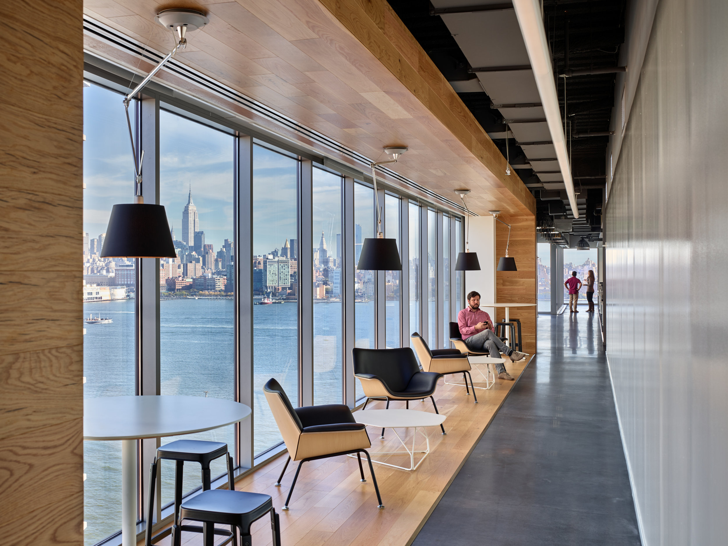 Perkins + Will - Newell Brands Hoboken