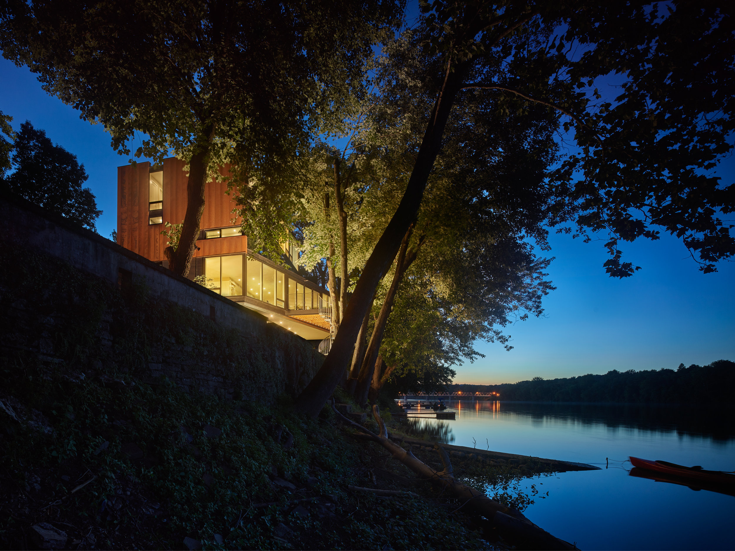 David S. McHenry, FAIA (Erdy McHenry Architecture) - On Glass Alley