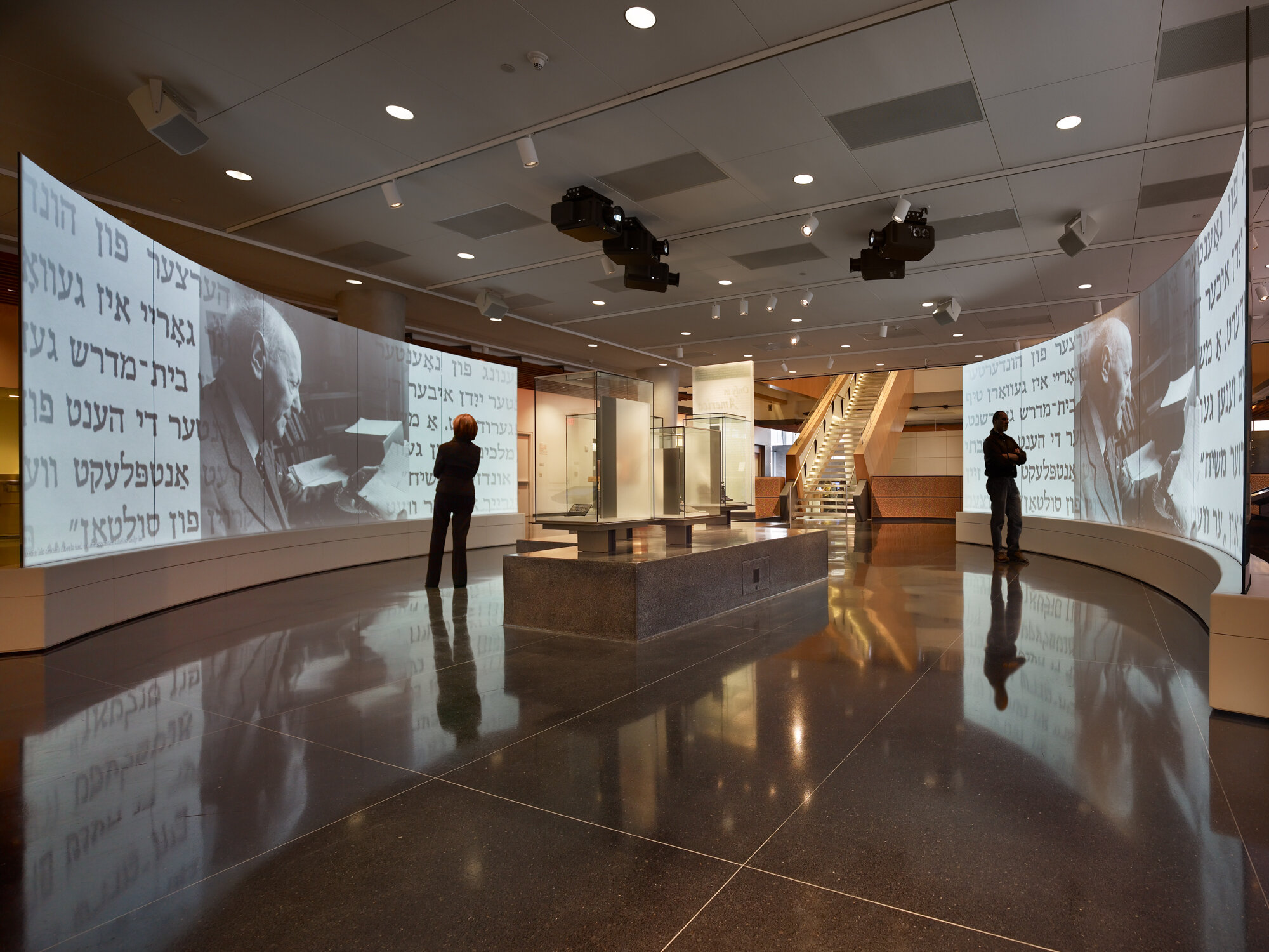 Ennead Architects - National Museum of American Jewish History