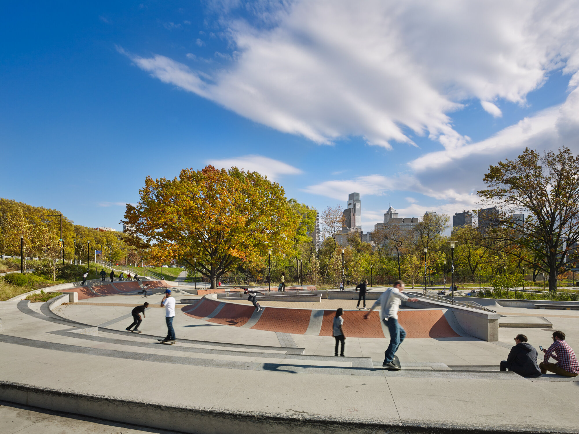 Drexel University - Paine's Park