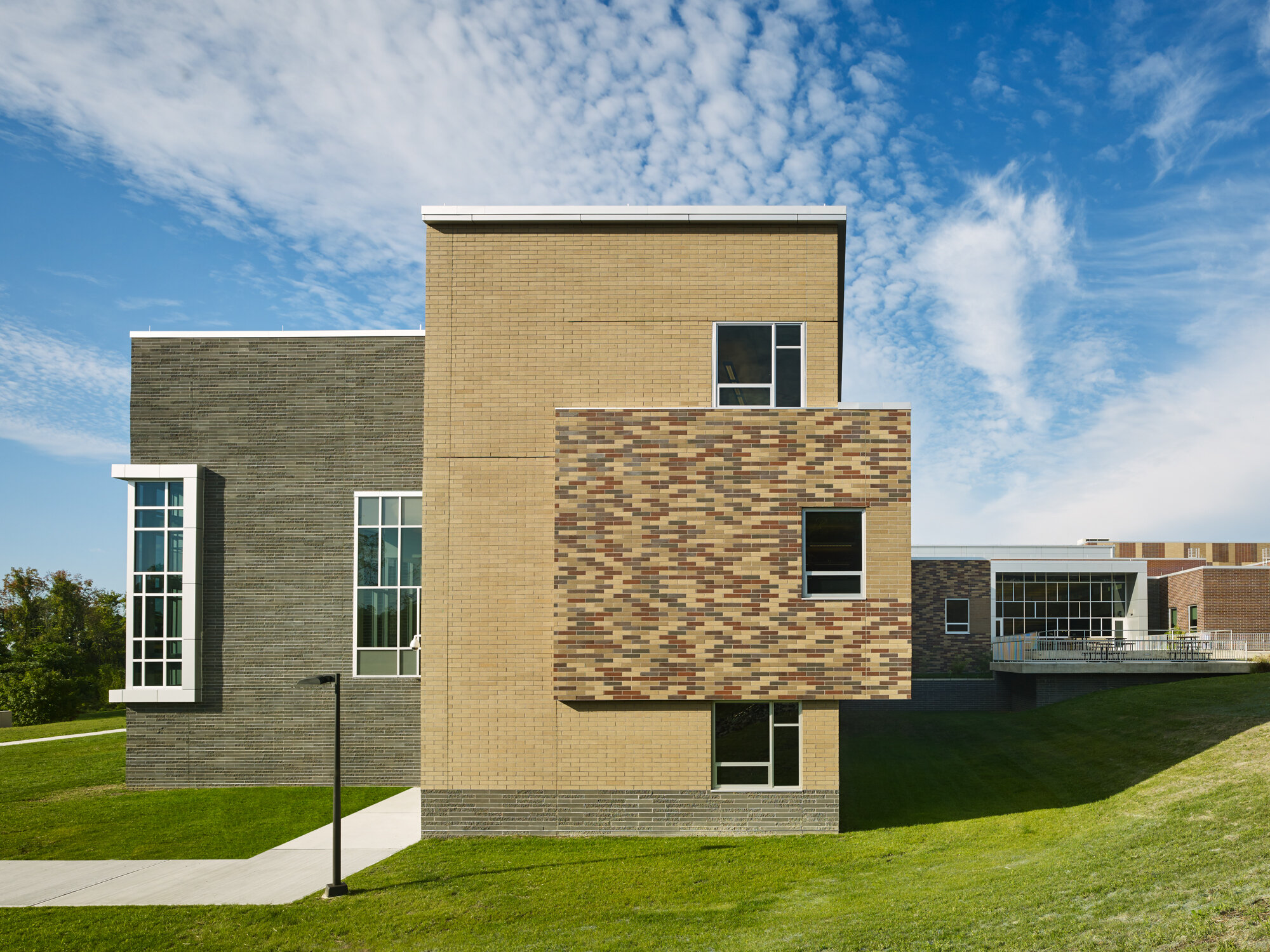 DI Group Architecture - Phillipsburg High School