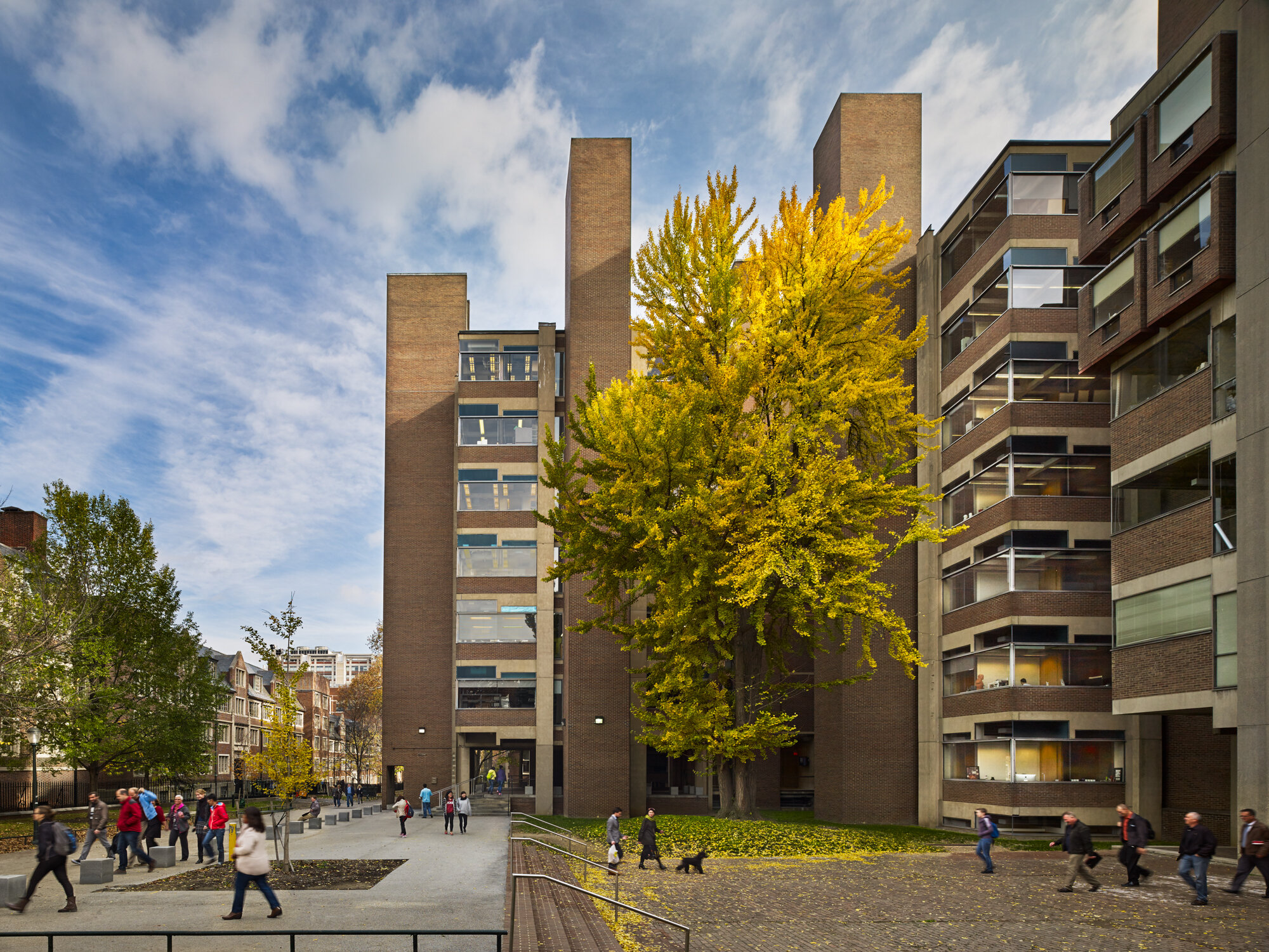 Atkin Olshin Schade Architects - UPenn Richards Labs