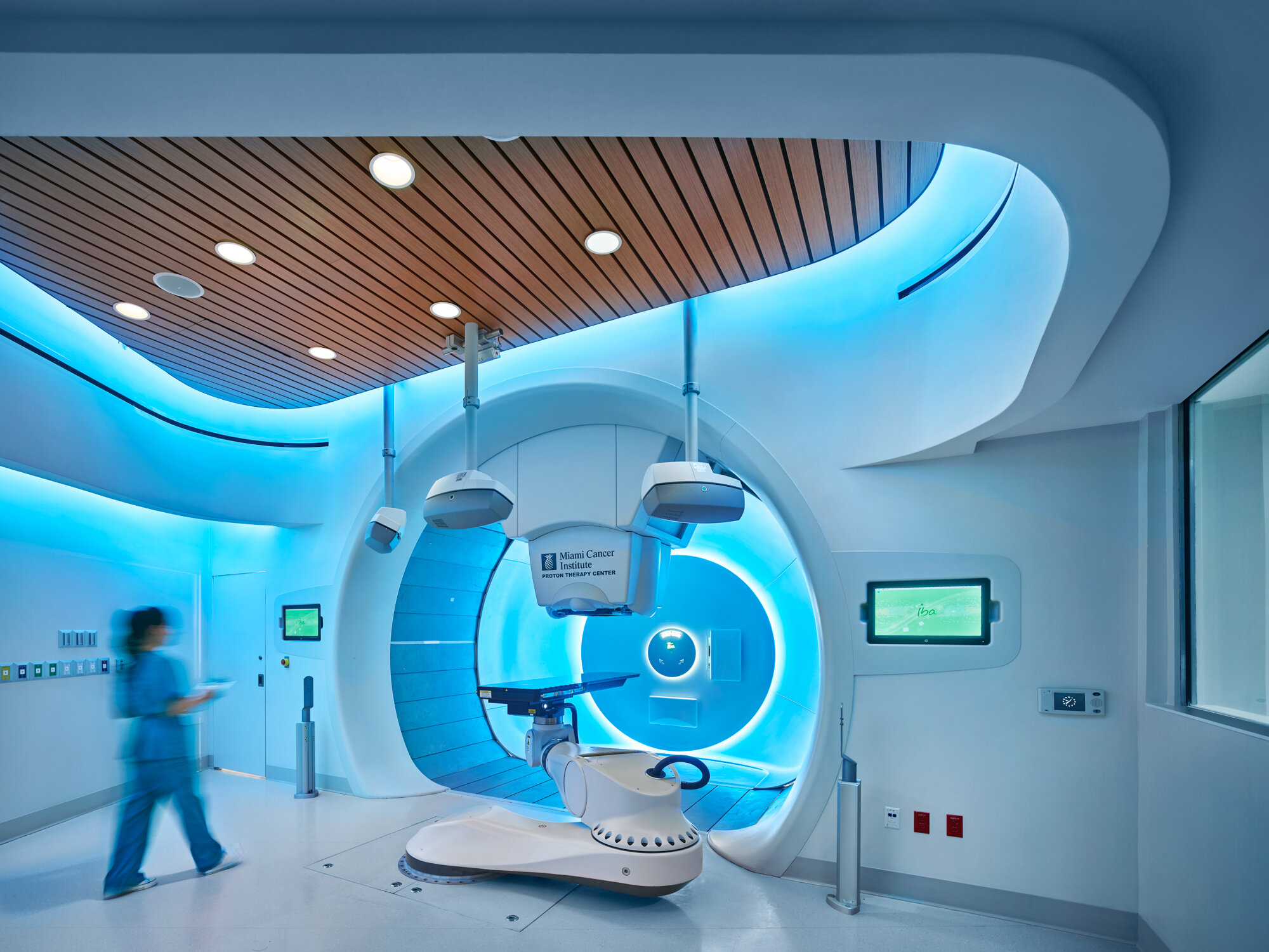 Stantec - Baptist Health Proton Therapy Center