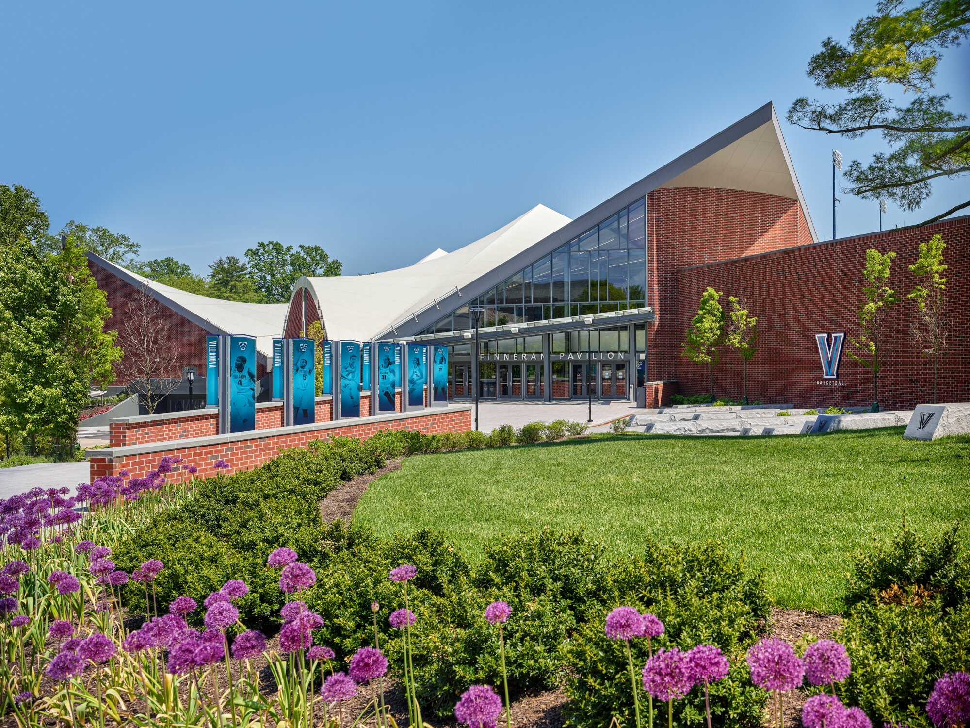 Ewing Cole - Villanova University Finneran Pavilion