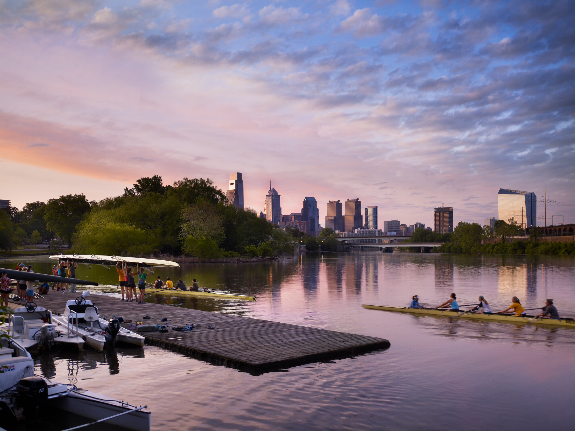 Drexel University - Drexel Rowers