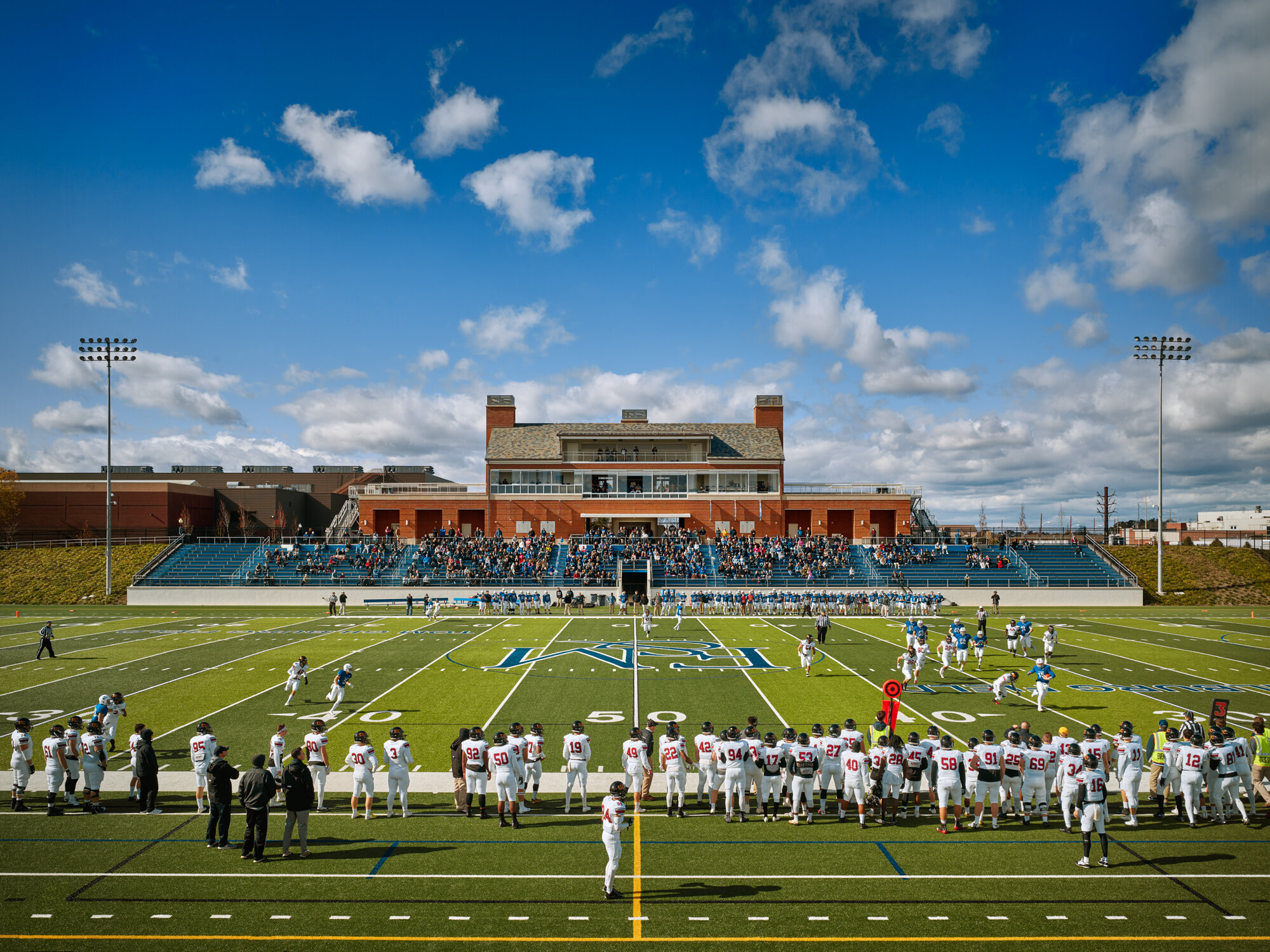 HKS - Franklin & Marshall Shadek Stadium
