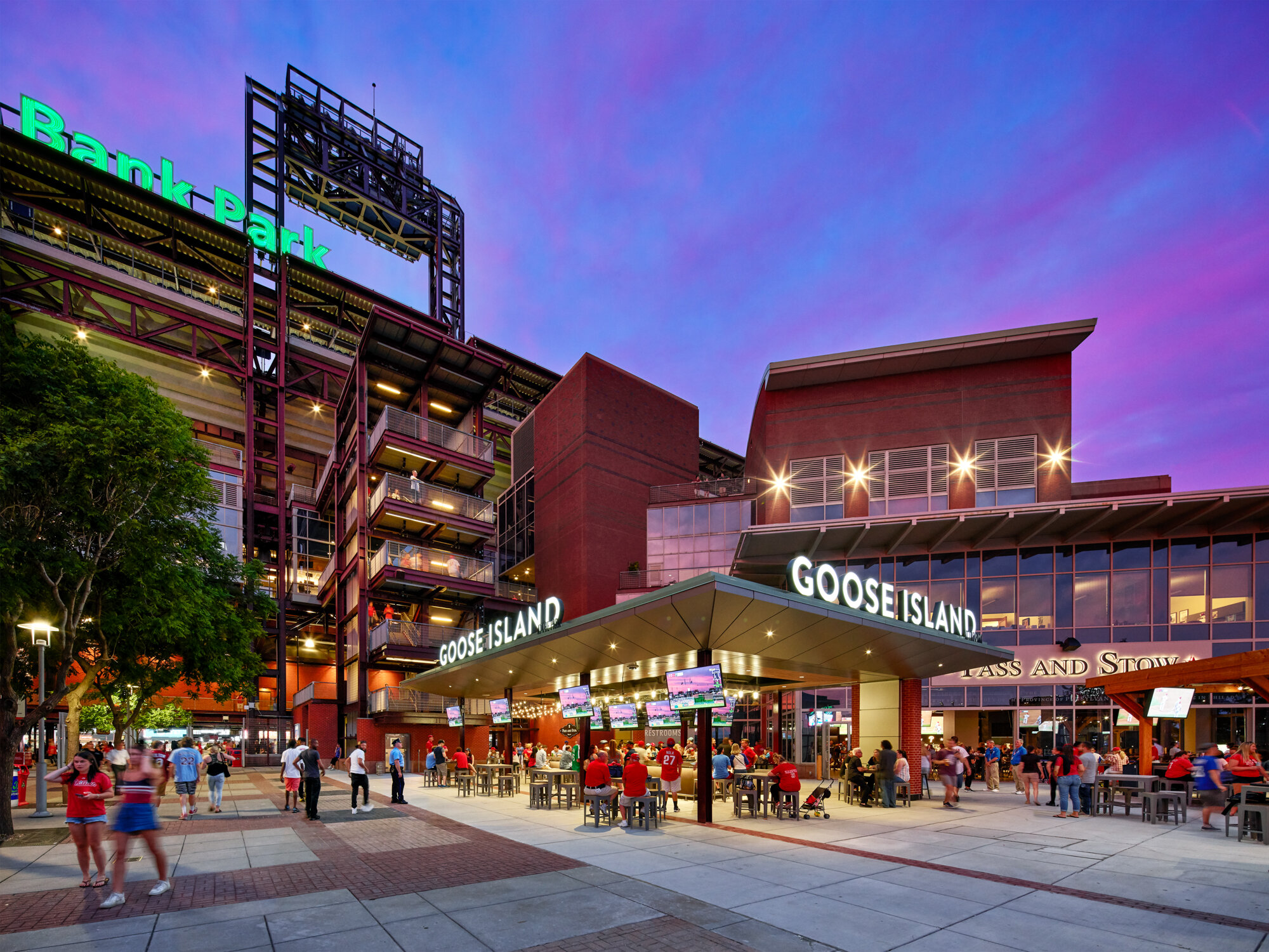 Ewing Cole - Citizens Bank Park