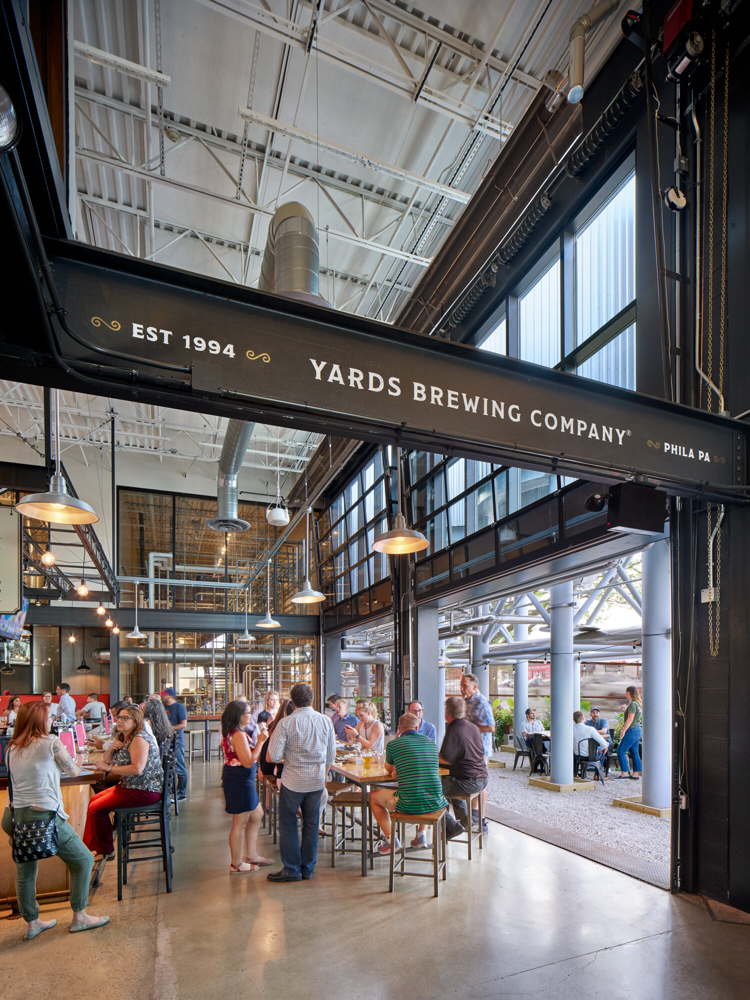 DIGSAU - Yards Brewery