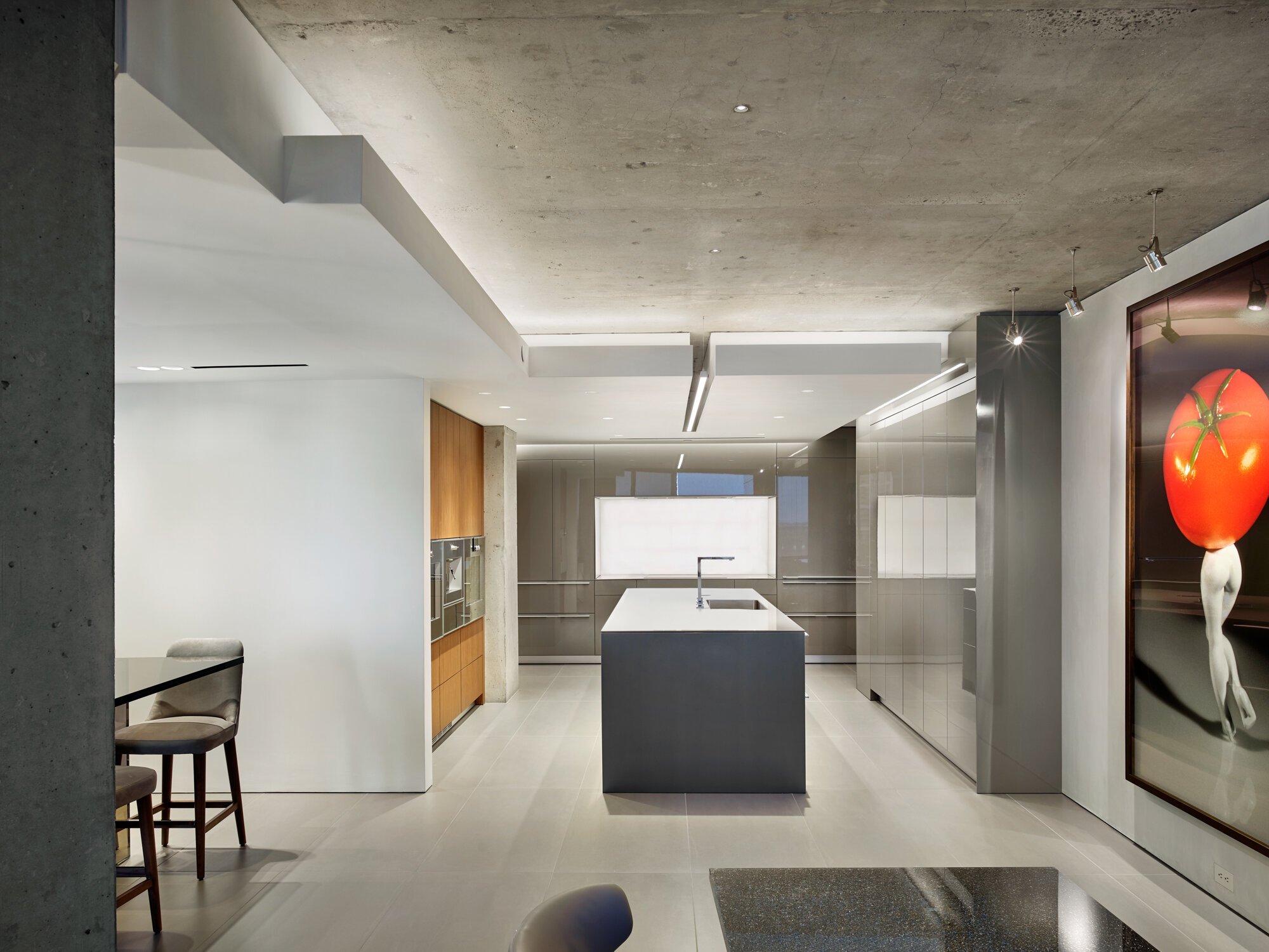 Cecil Baker + Partners - Rittenhouse Sq. Residence