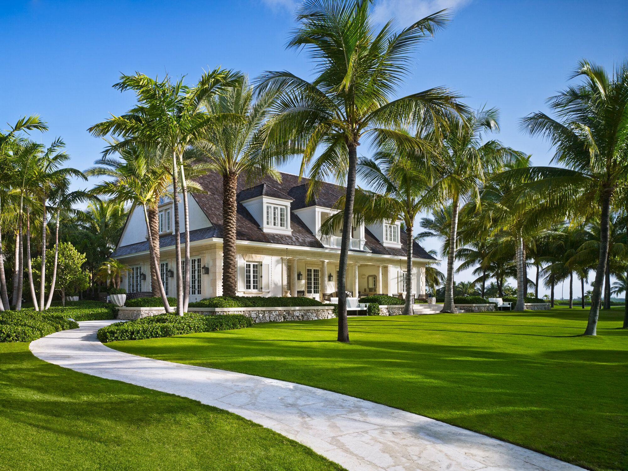 Marguerite Rodgers Interior Design - Bahamas Residence