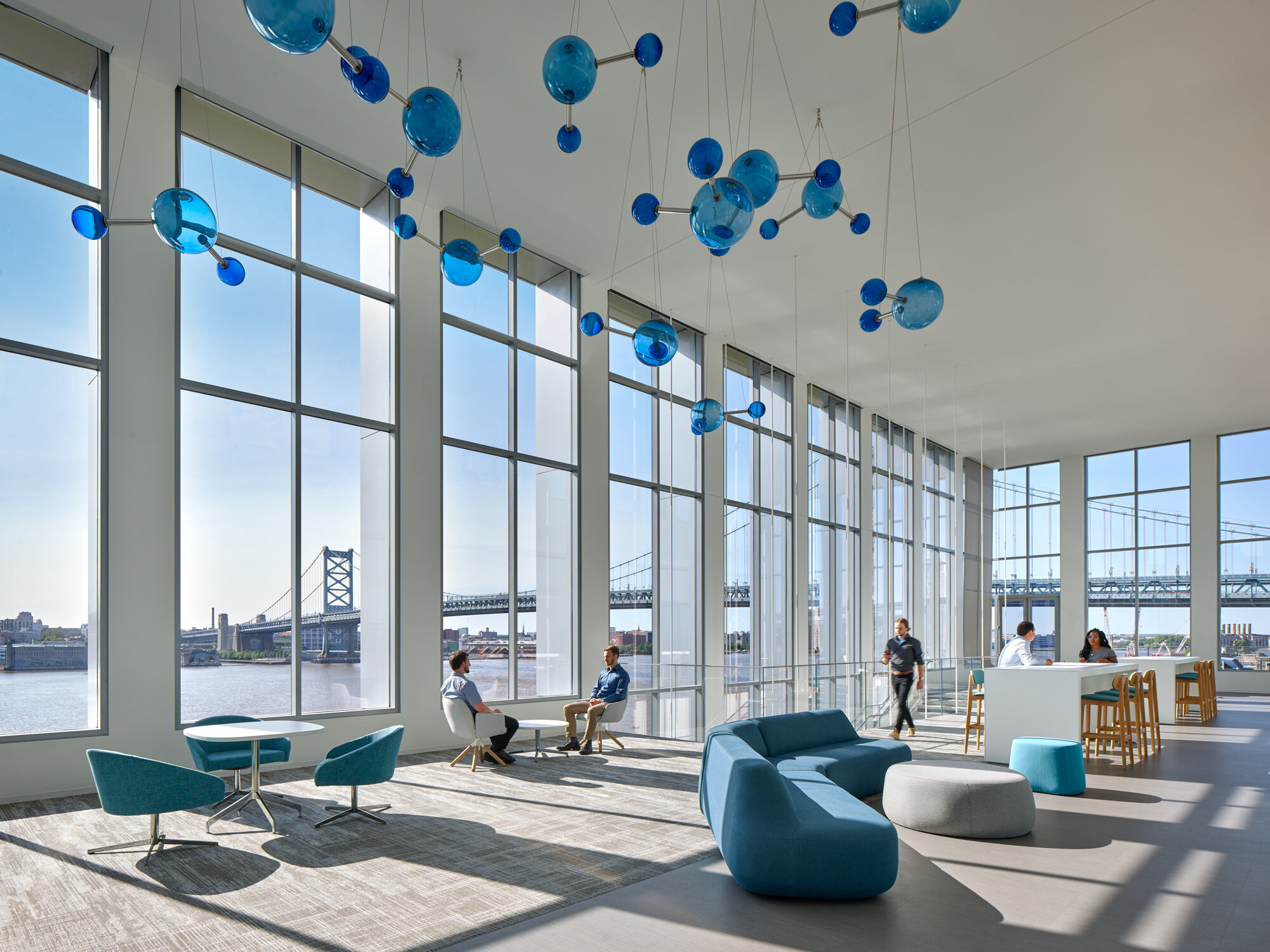 Gensler/Robert A.M. Stern Architects - American Water HQ