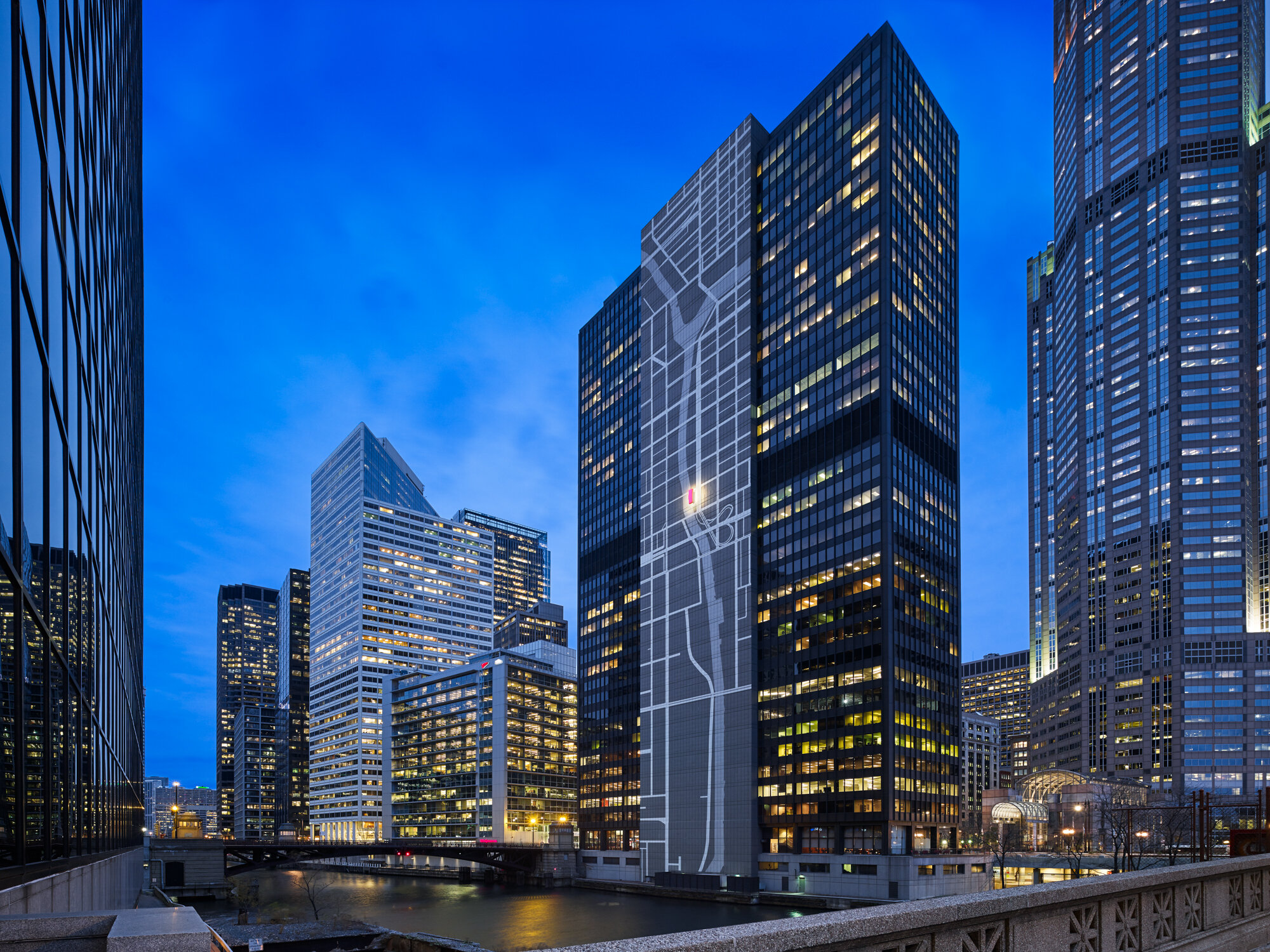 ESI Design - 300 South Wacker Drive