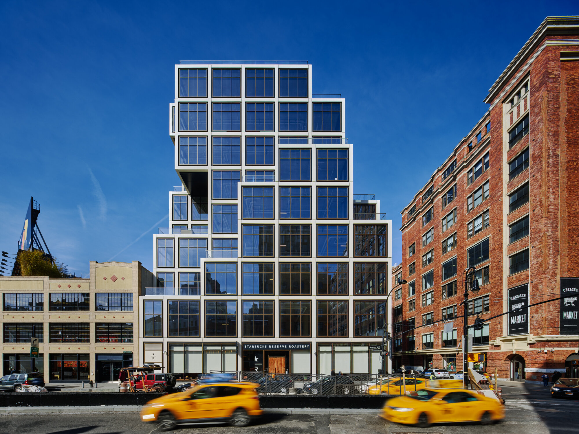 Rafael Vinoly Architects - 61 9th Avenue