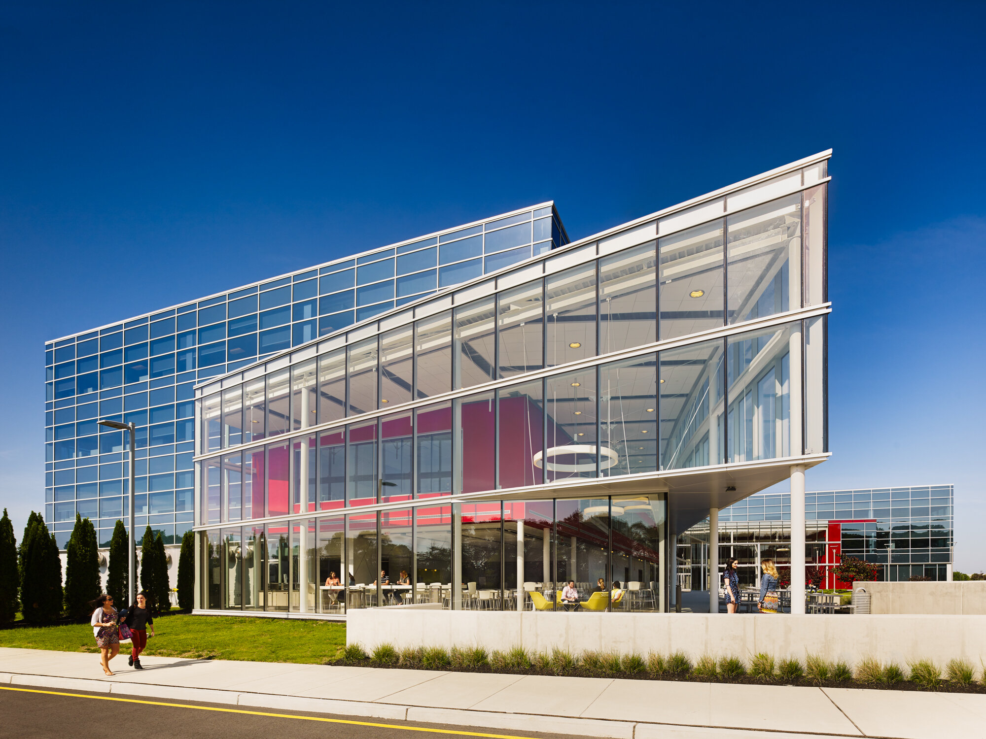 KSS Architects - Burlington Coat Factory Headquarters