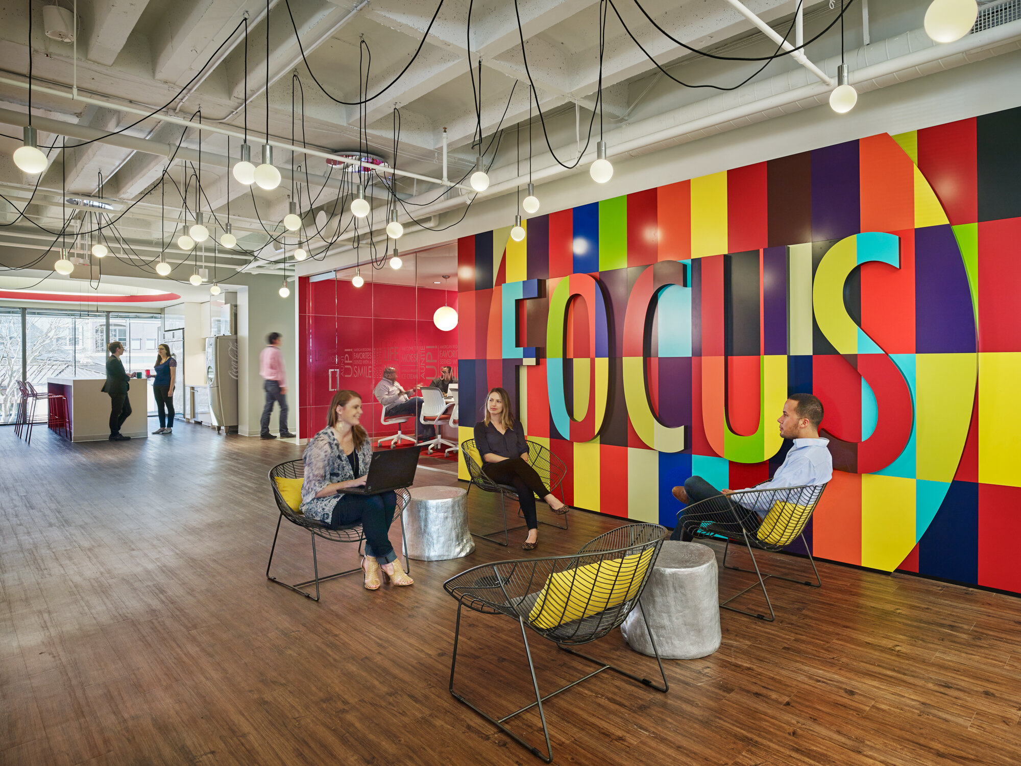 Gensler - Focus Brands