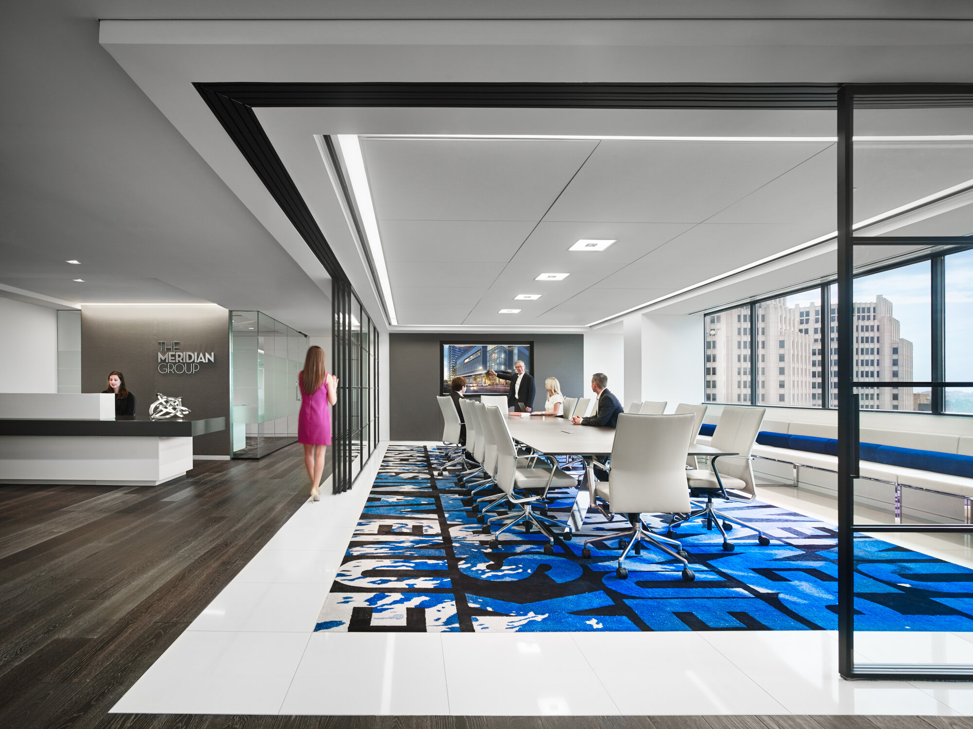 Gensler - The Meridian Group