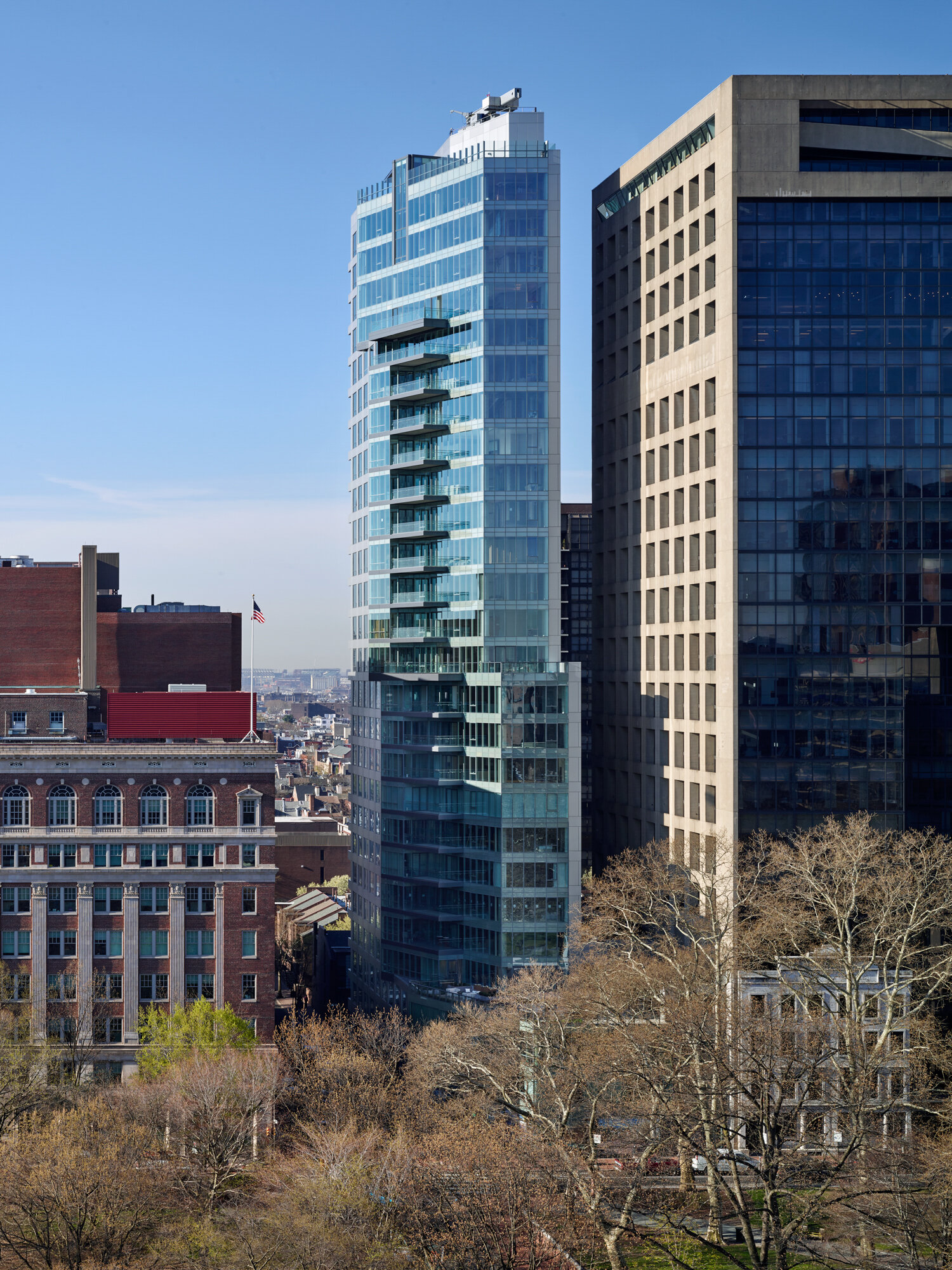 Cecil Baker + Partners - 500 Walnut St.