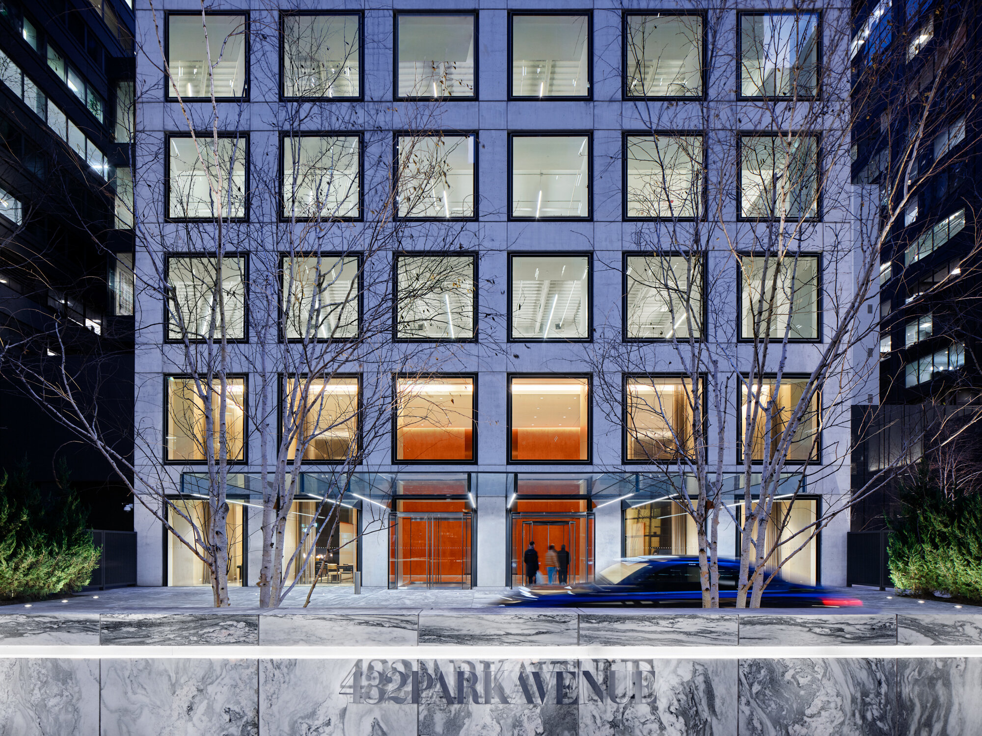 Rafael Vinoly Architects - 432 Park Ave