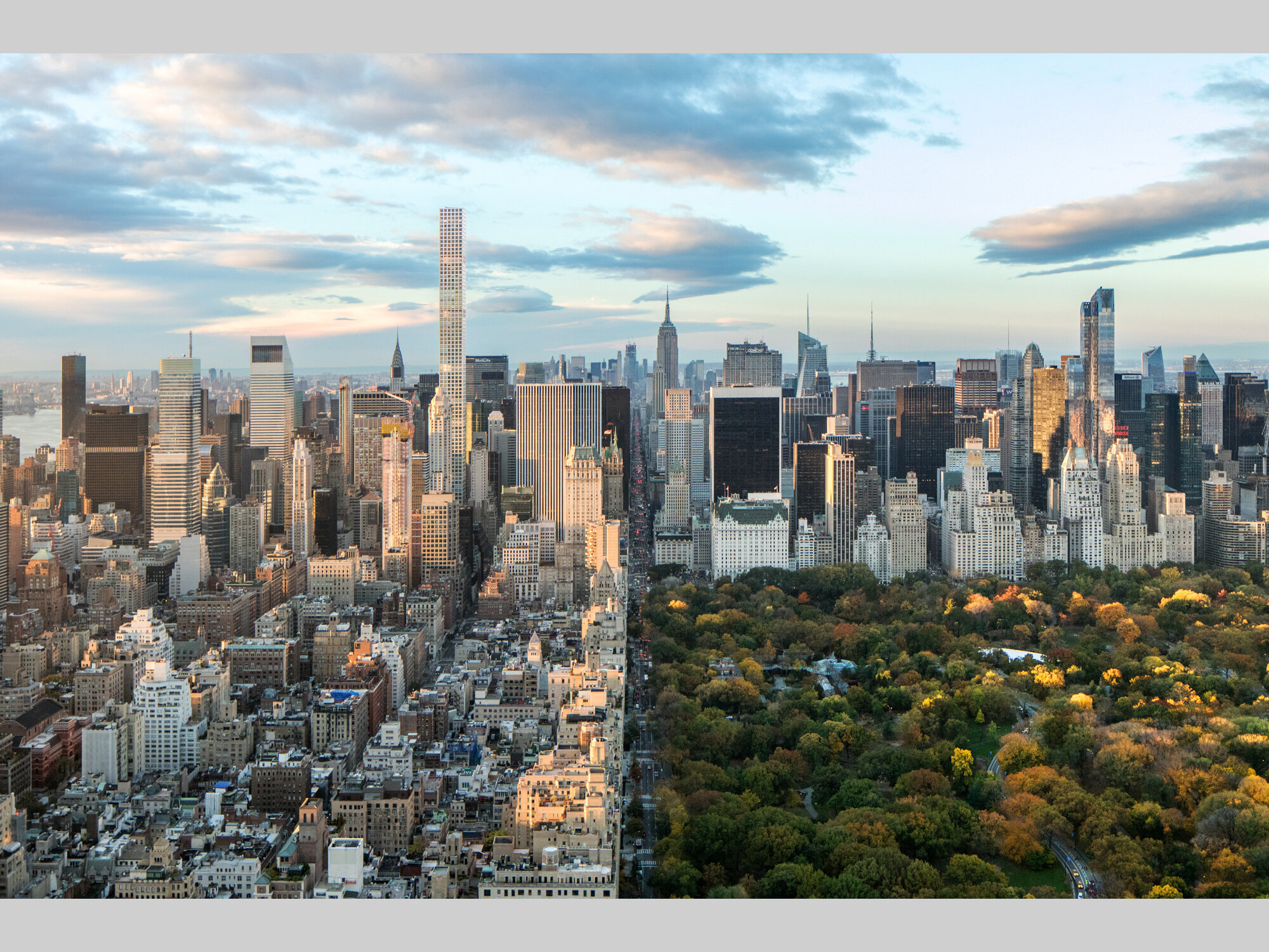 Rafael Vinoly Architects - 432 Park Ave