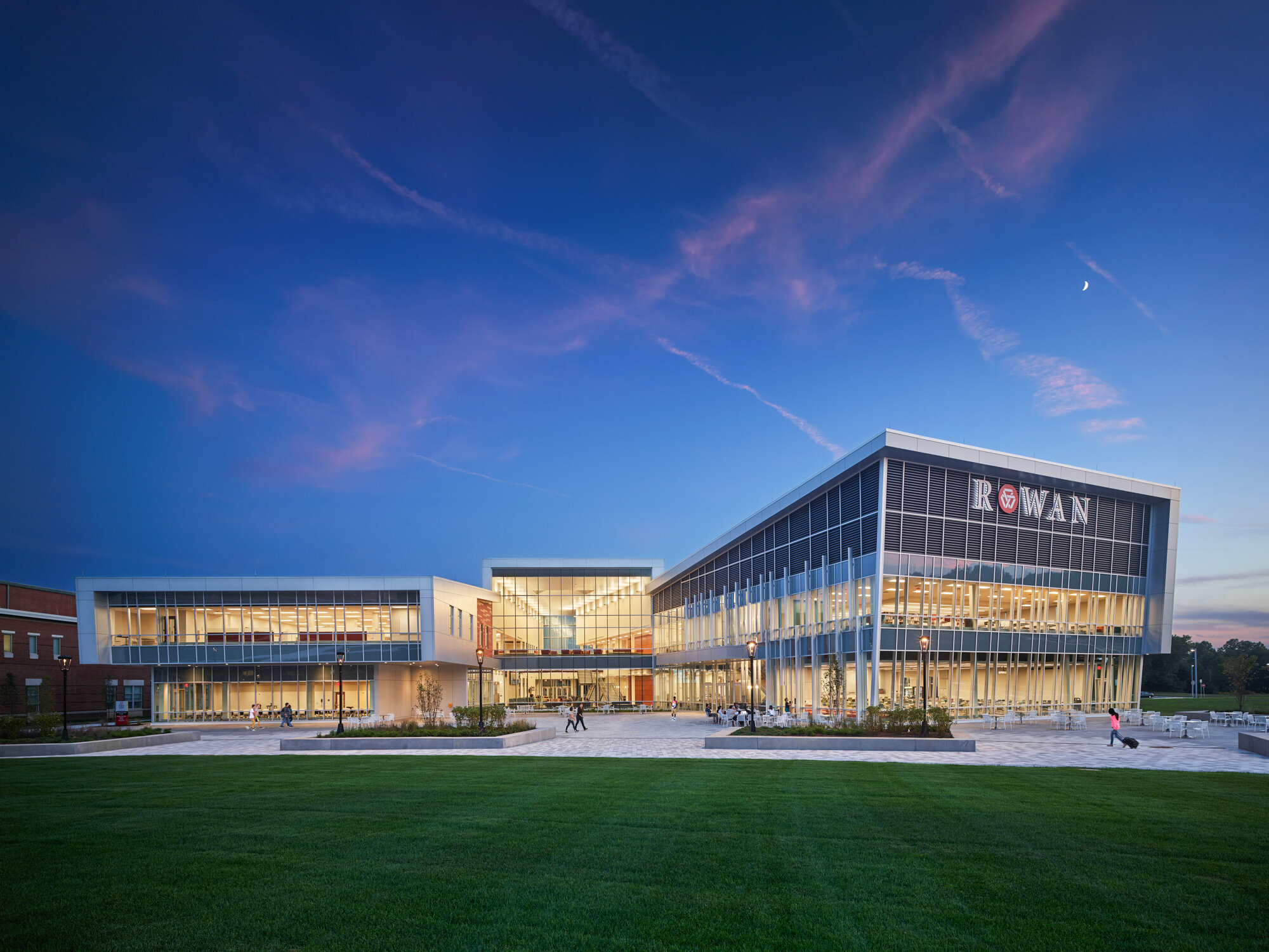 USA Architects - Rowan College Mt. Laurel