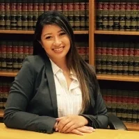 DRC attorney Angelica Galang