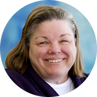 Linda Schultz, aka Nurse Linda