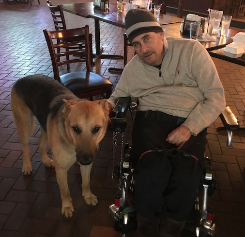 Zoli and Buddy