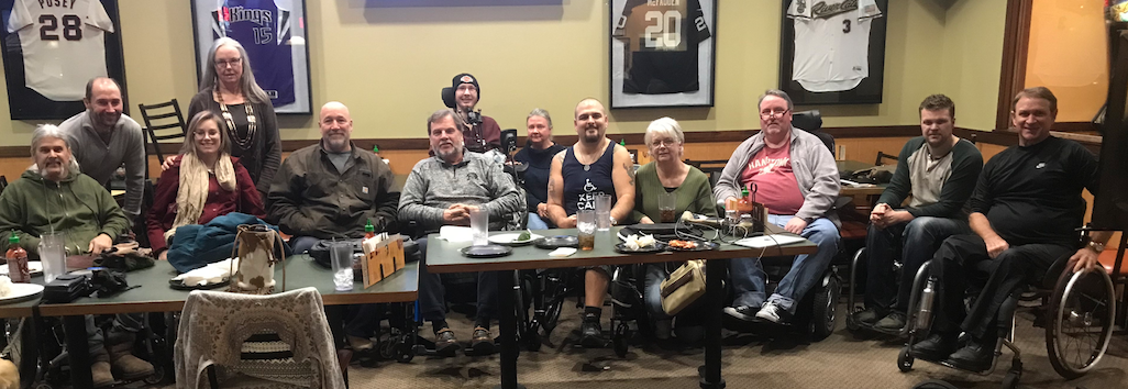 Ken, Nick, Amy, Lena, Don, Bill, Daniel, Nancy, Michael, Valerie, Jim, Josiah and Lynn