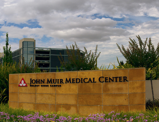 John Muir Sign.png