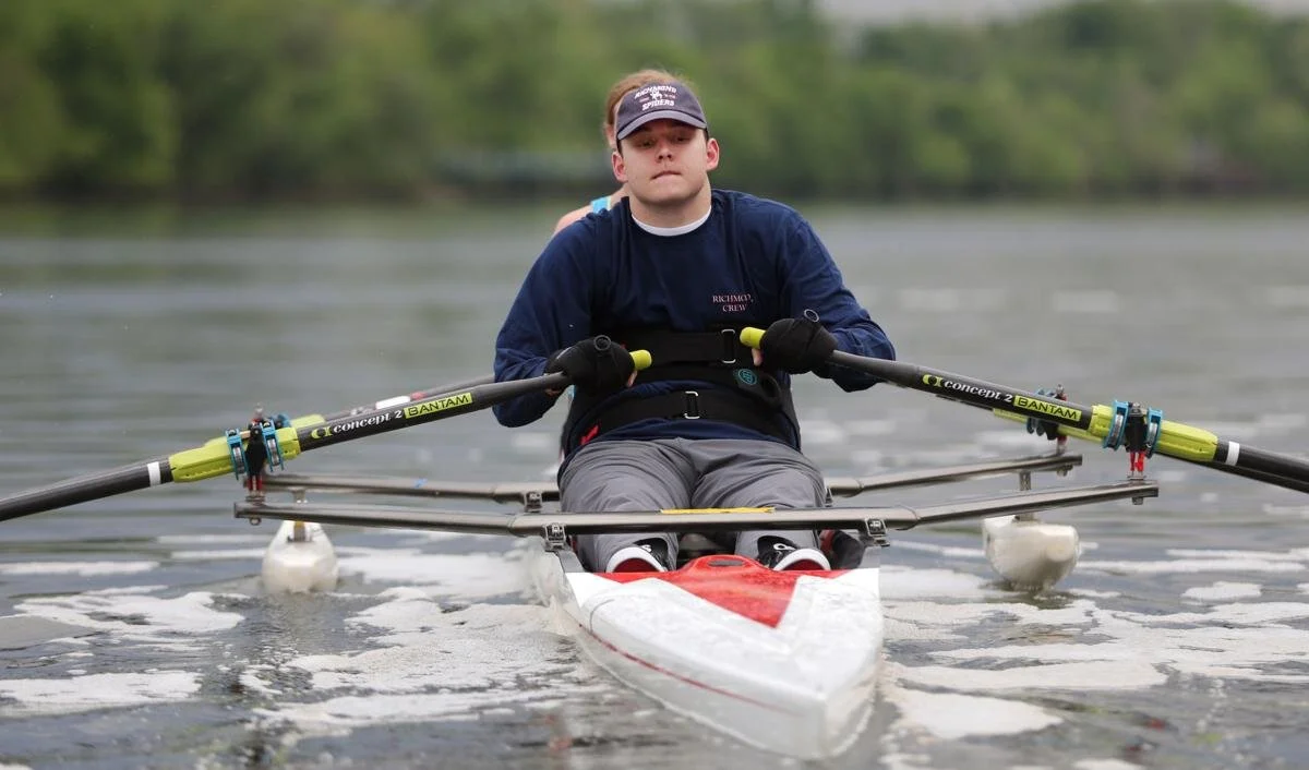 concept 2 adaptive rowing