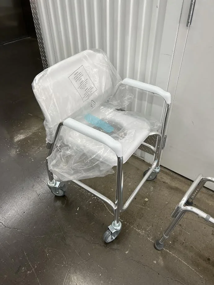 Donated Medical Equipment — Northern California Spinal Cord Network