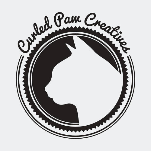 Curled Paw Creatives Logo