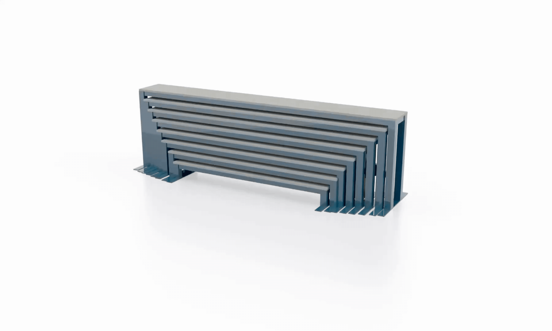 Risers in and out .GIF