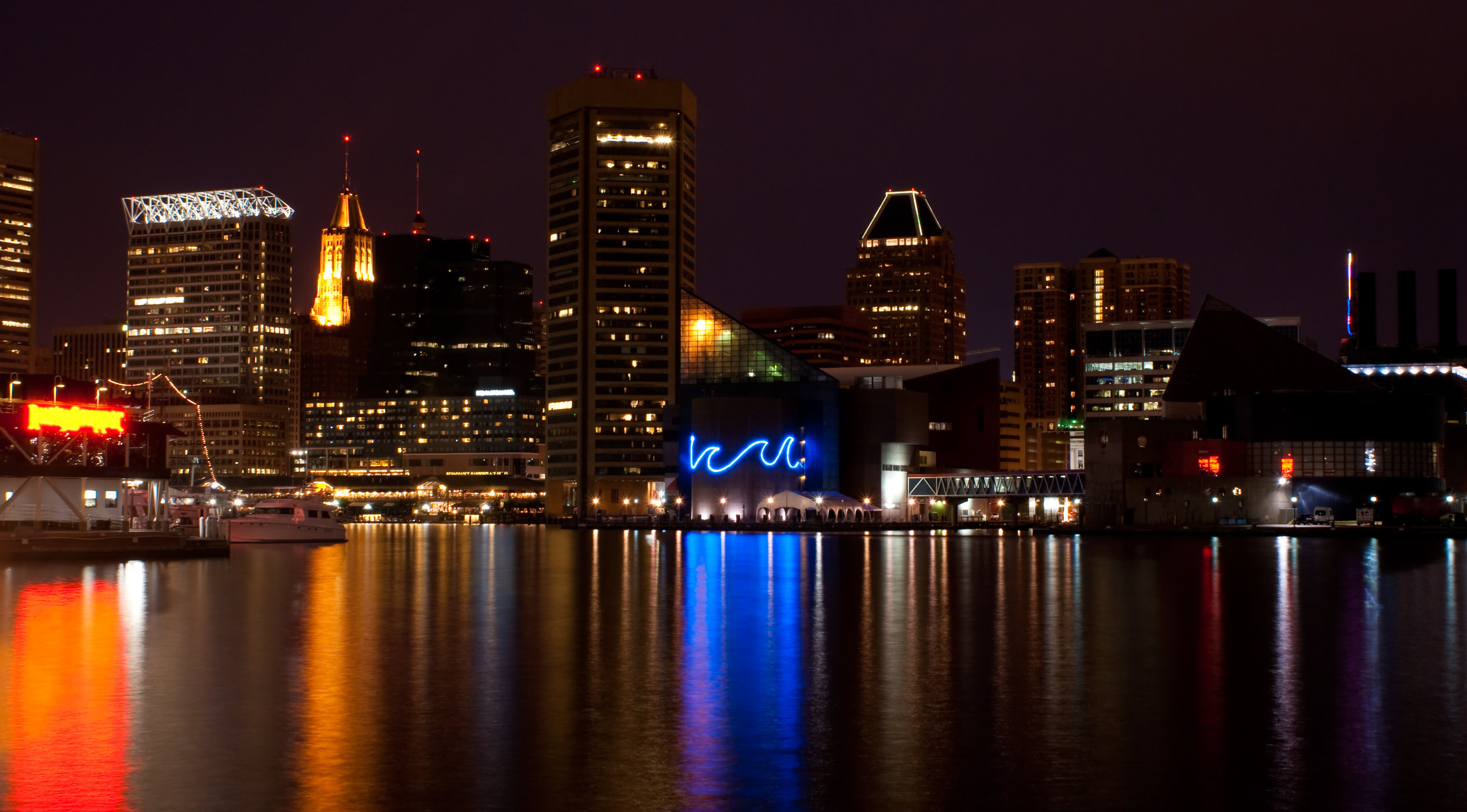 Baltimore Night Life