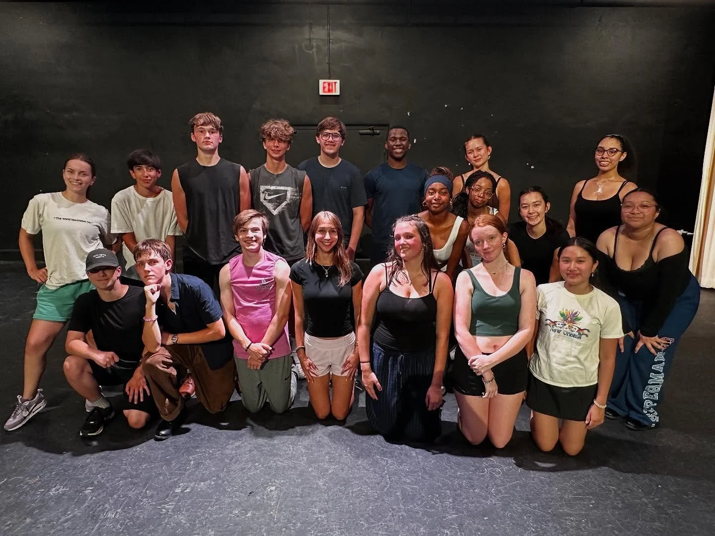 ANYTHING GOES tap class # 2 with Miss Mackenzie ✅