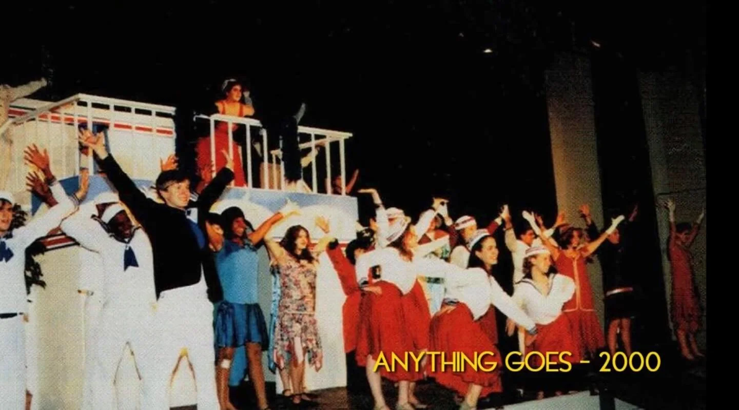Were you part of the 2000 cast or crew of ANYTHING GOES at Hume-Fogg? We&rsquo;d love to take a trip down memory lane as we prepare to bring this classic back to the HFA stage this fall!

If you have any photos&mdash;from the show itself, backstage, 