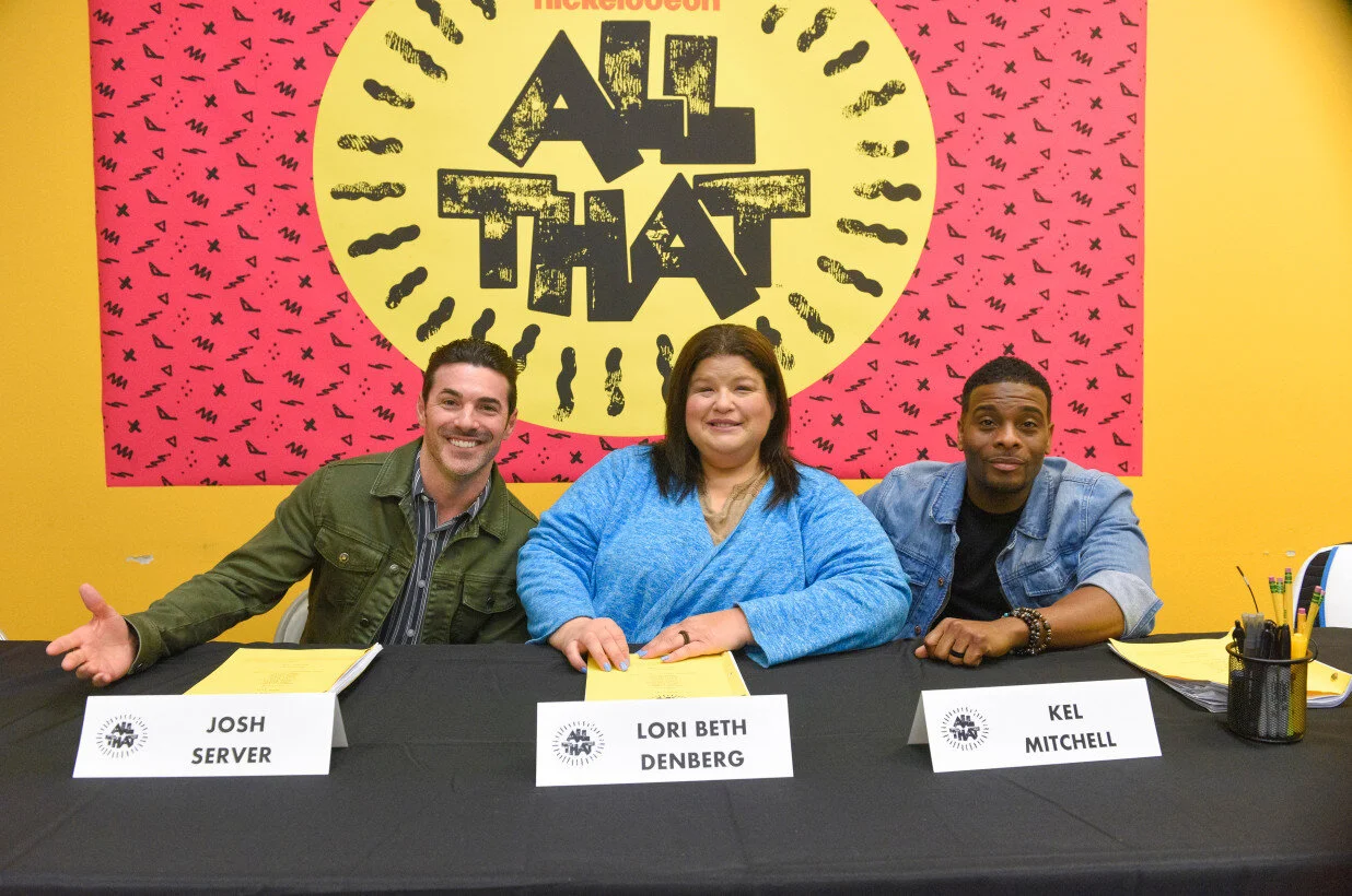 Josh Server to Appear on Reboot of "All That"