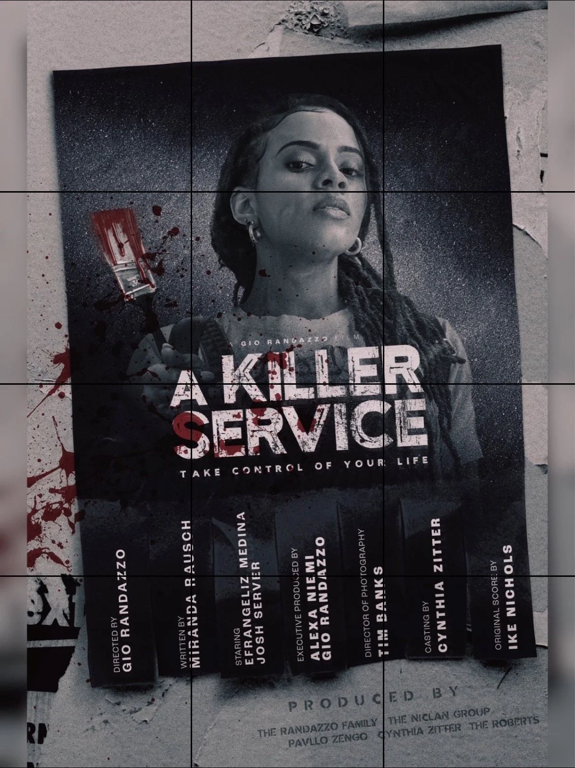 A Killer Service - Coming soon!