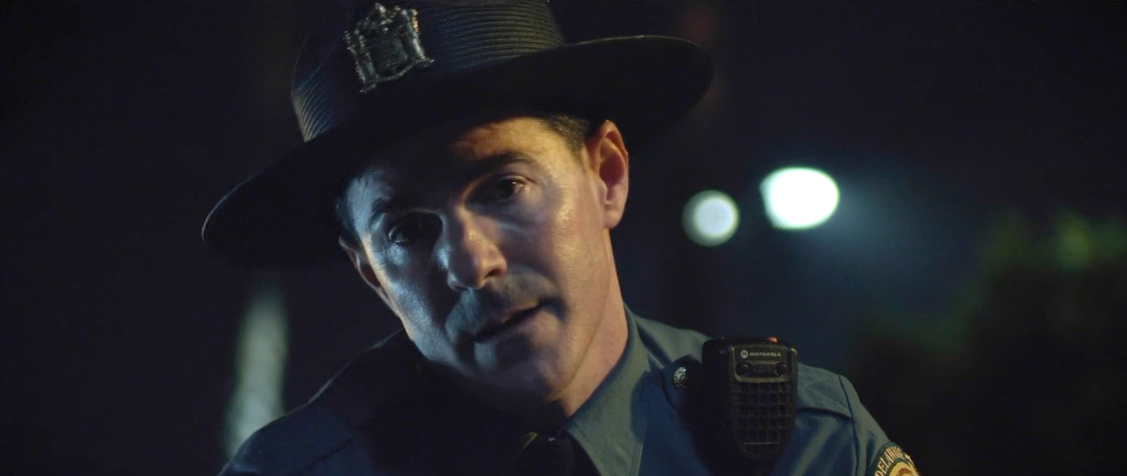 Josh helps kick off this season of Criminal Minds!